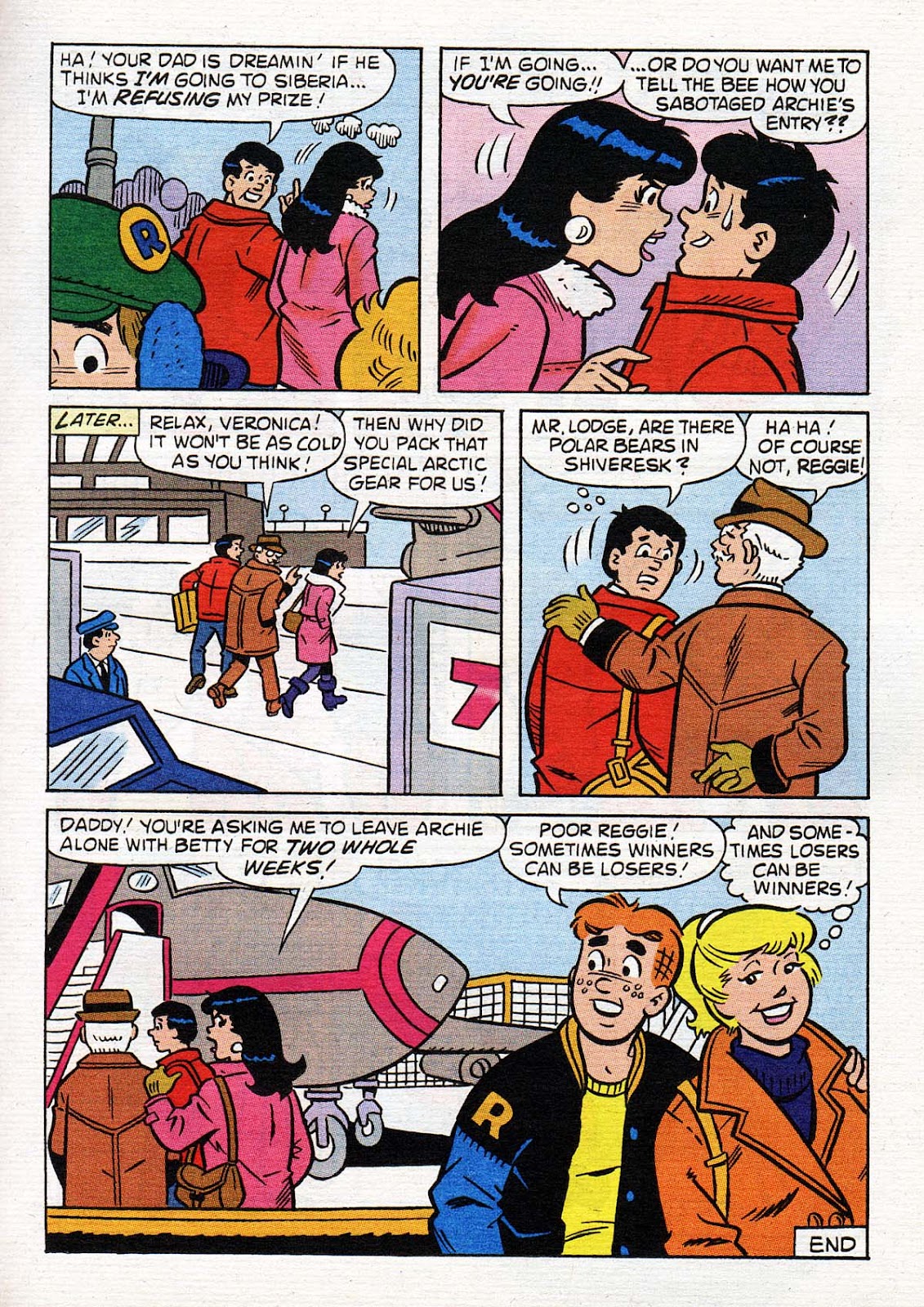 Betty and Veronica Double Digest issue 111 - Page 97