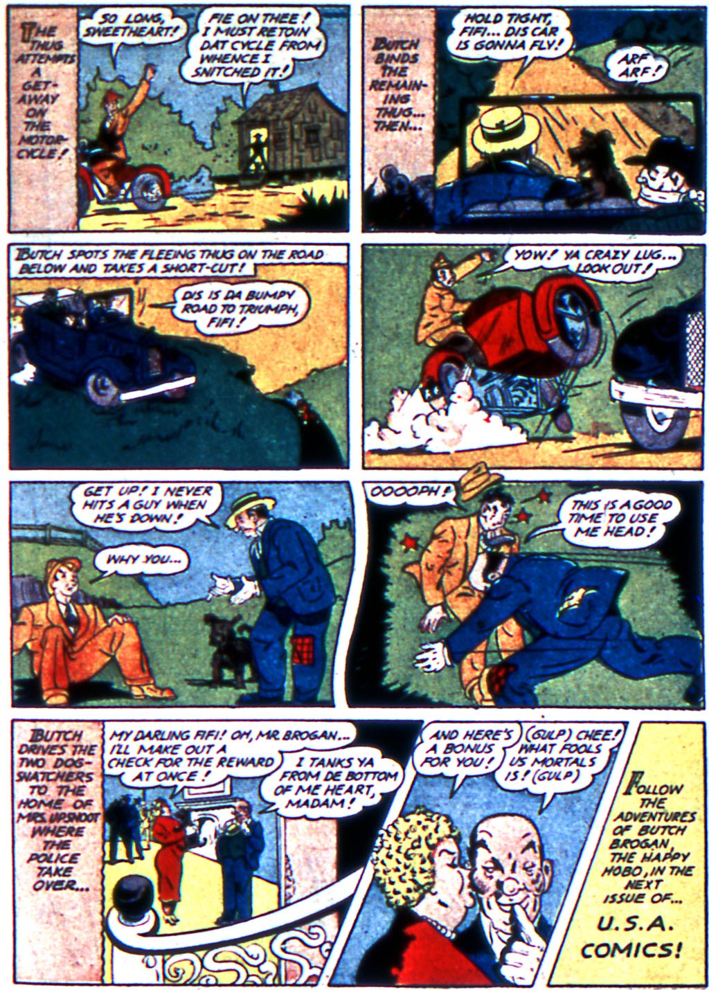 USA Comics issue 5 - Page 27