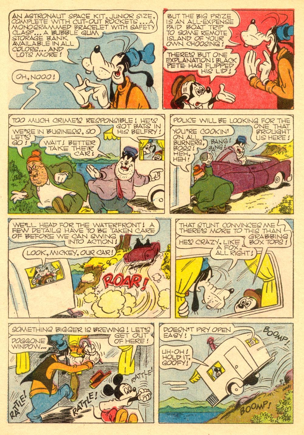 Walt Disney's Comics and Stories issue 262 - Page 32