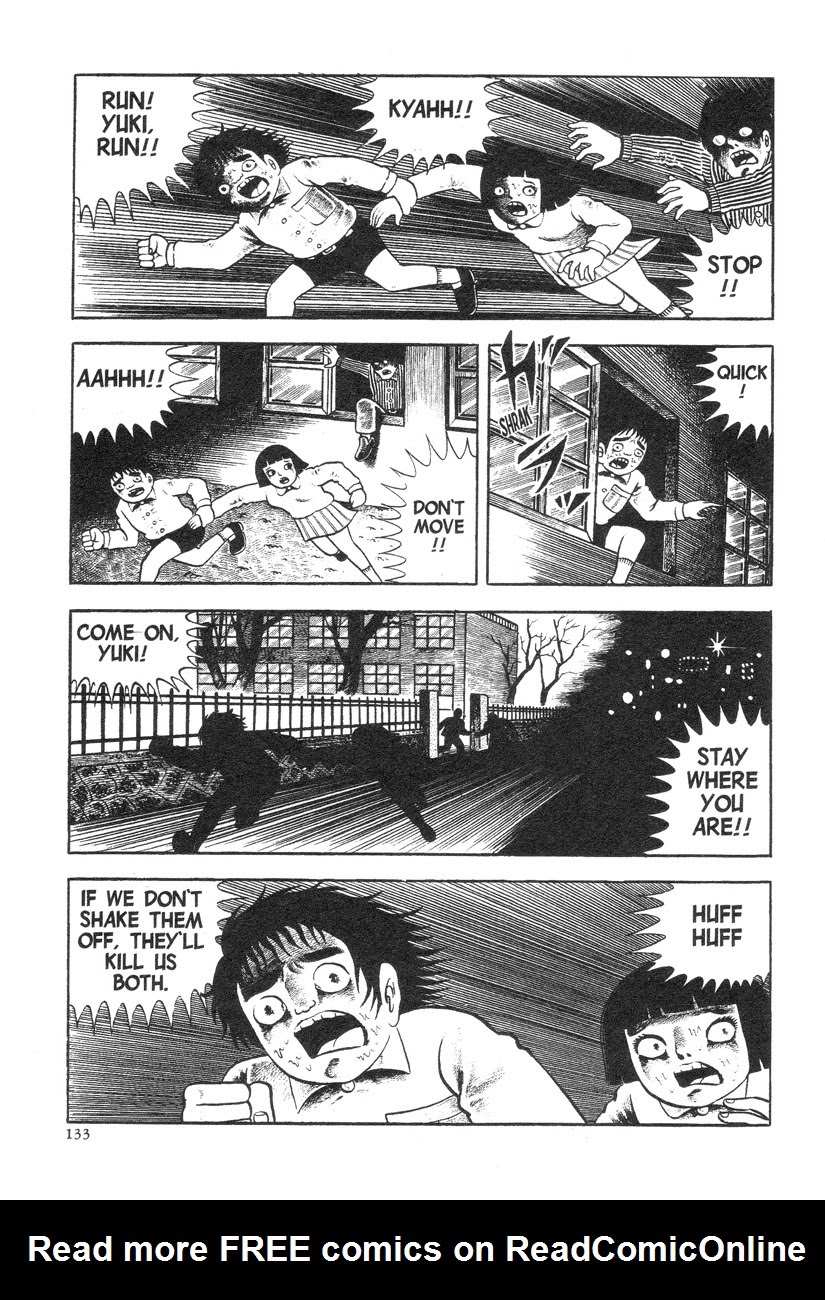 Read online Lullabies From Hell comic -  Issue # TPB (Part 2) - 34