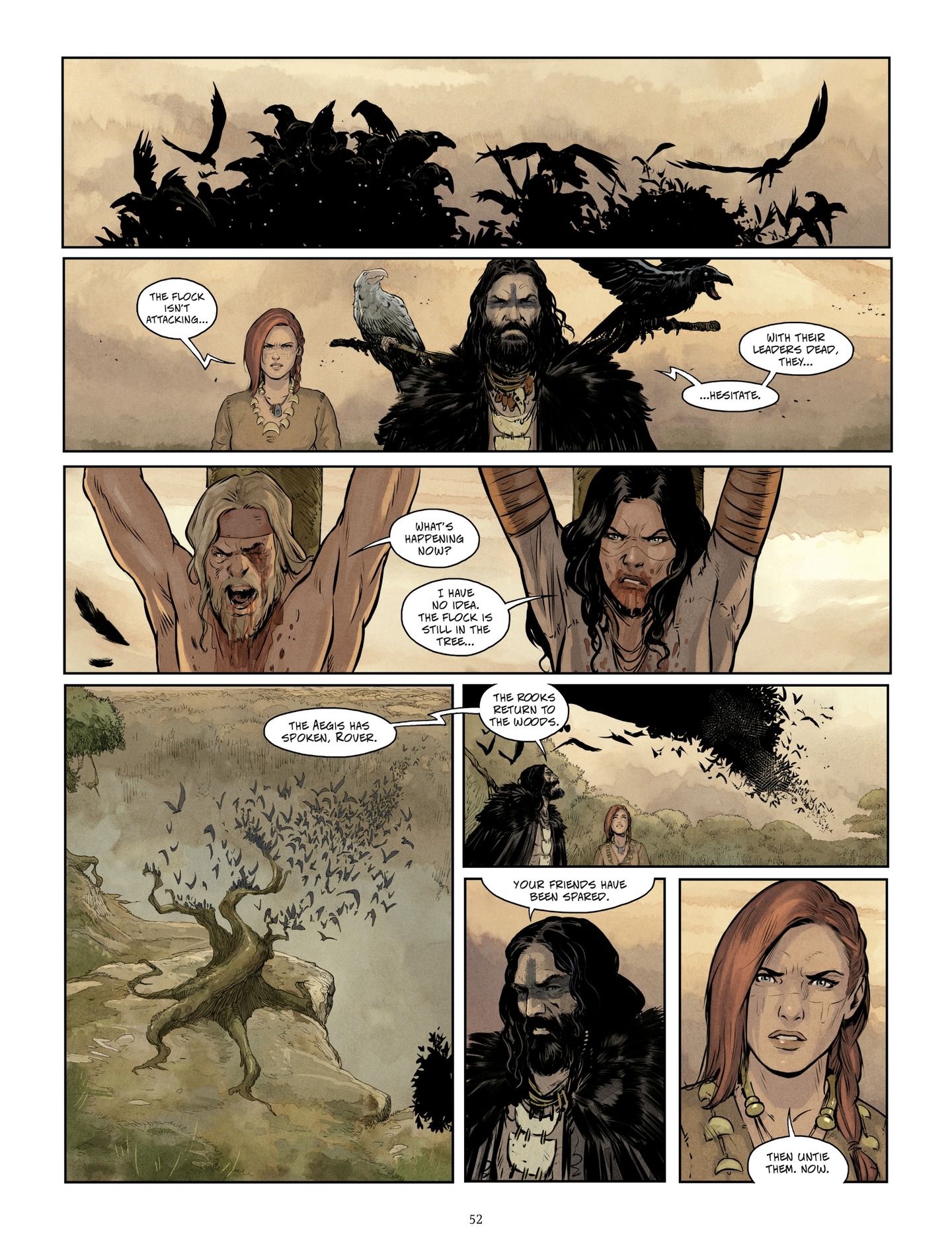 Read online The Lost Ages comic -  Issue #2 - 54