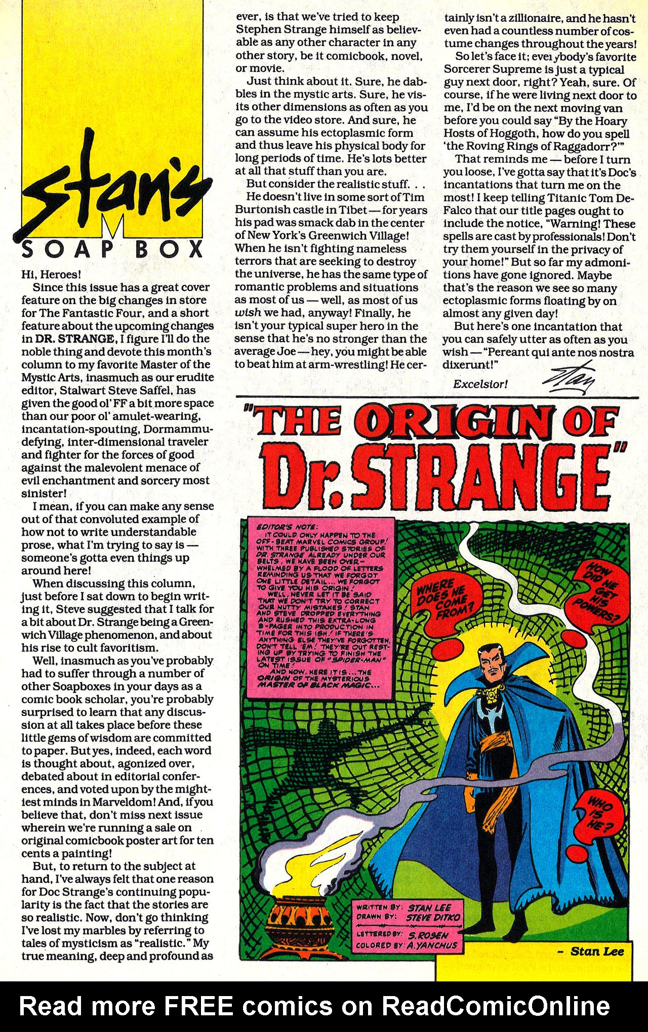 Read online Marvel Age comic -  Issue #134 - 21