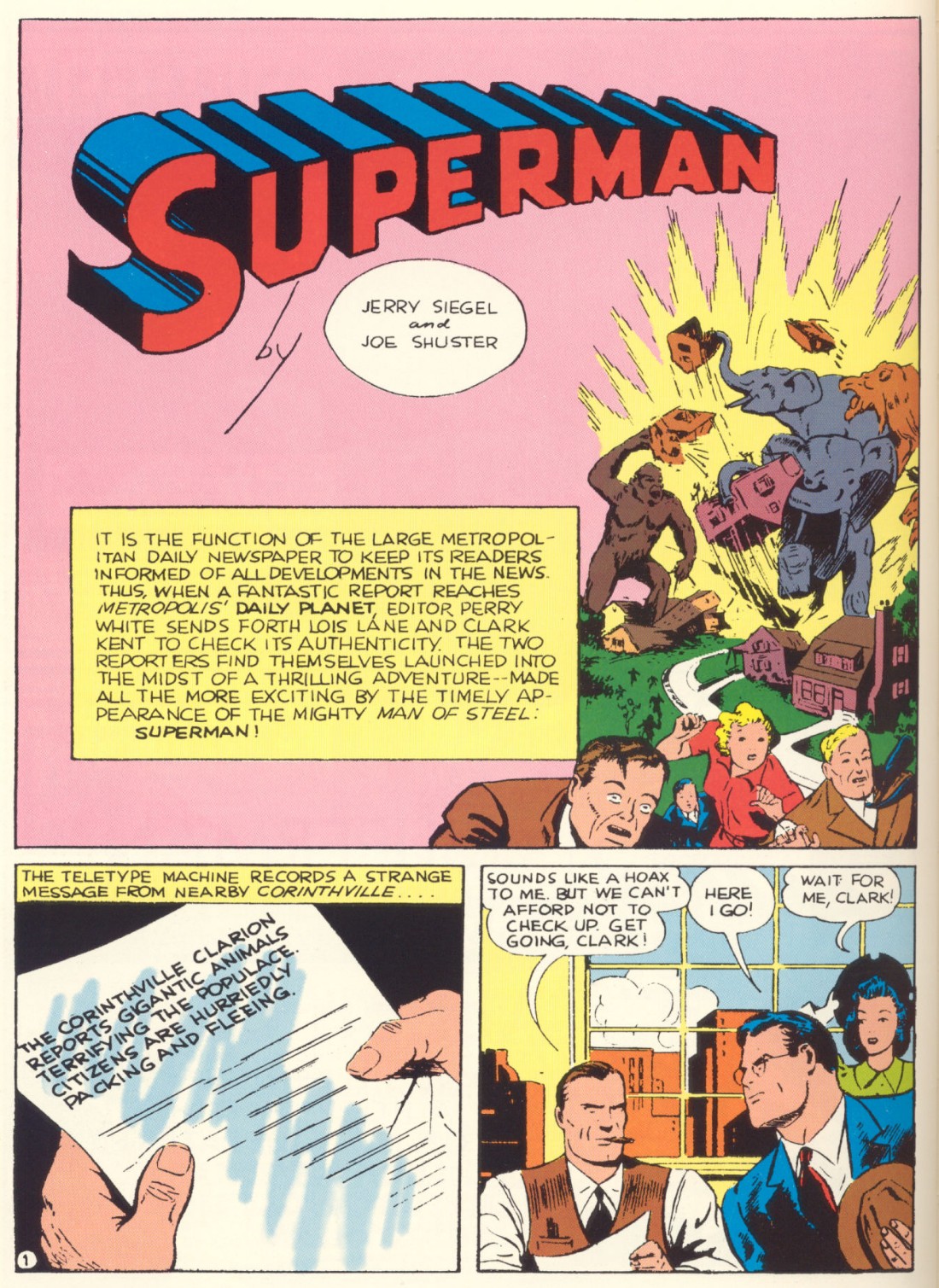 Read online Superman (1939) comic -  Issue #11 - 20