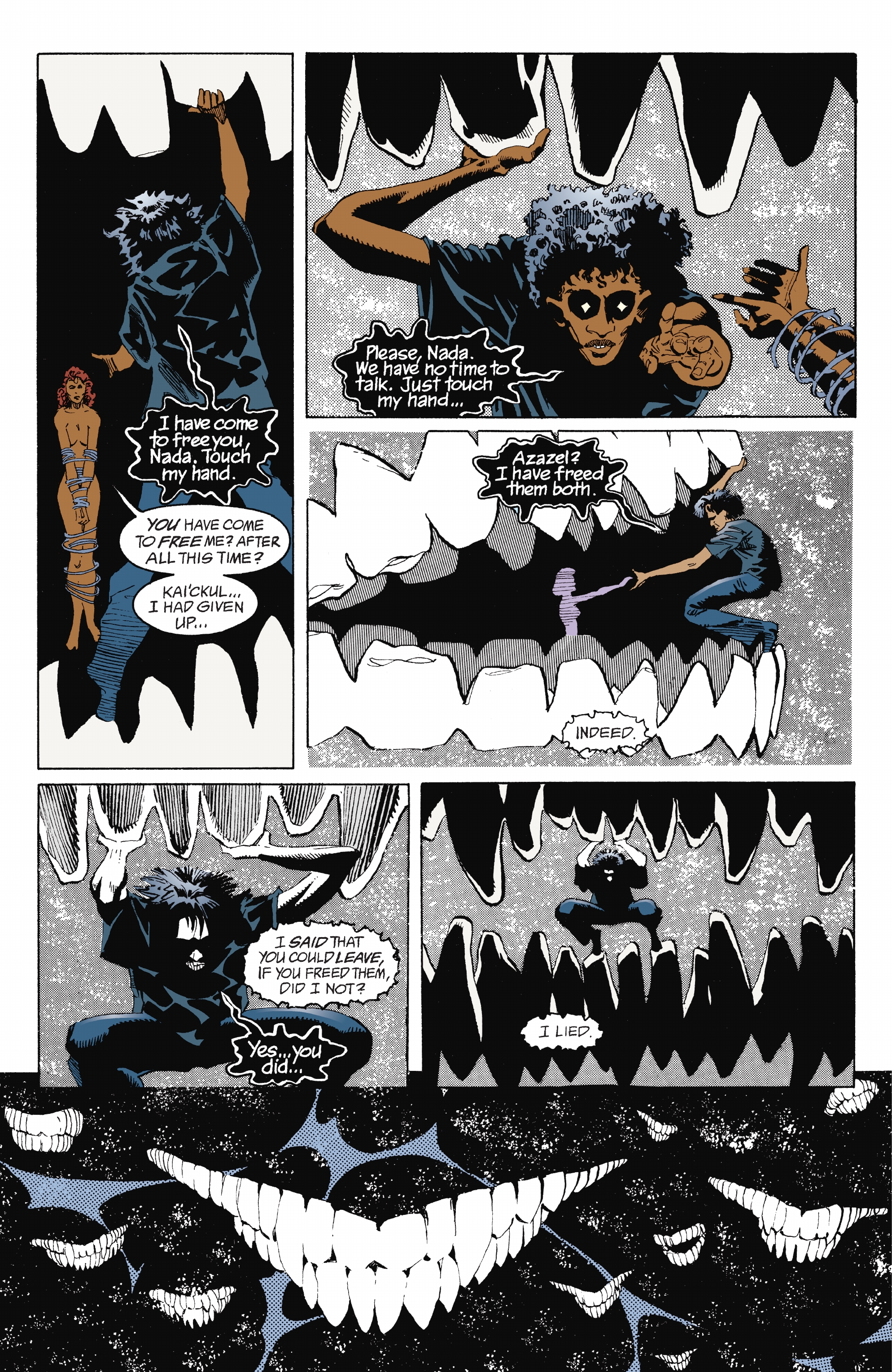 Read online The Sandman (2022) comic -  Issue # TPB 2 (Part 2) - 75