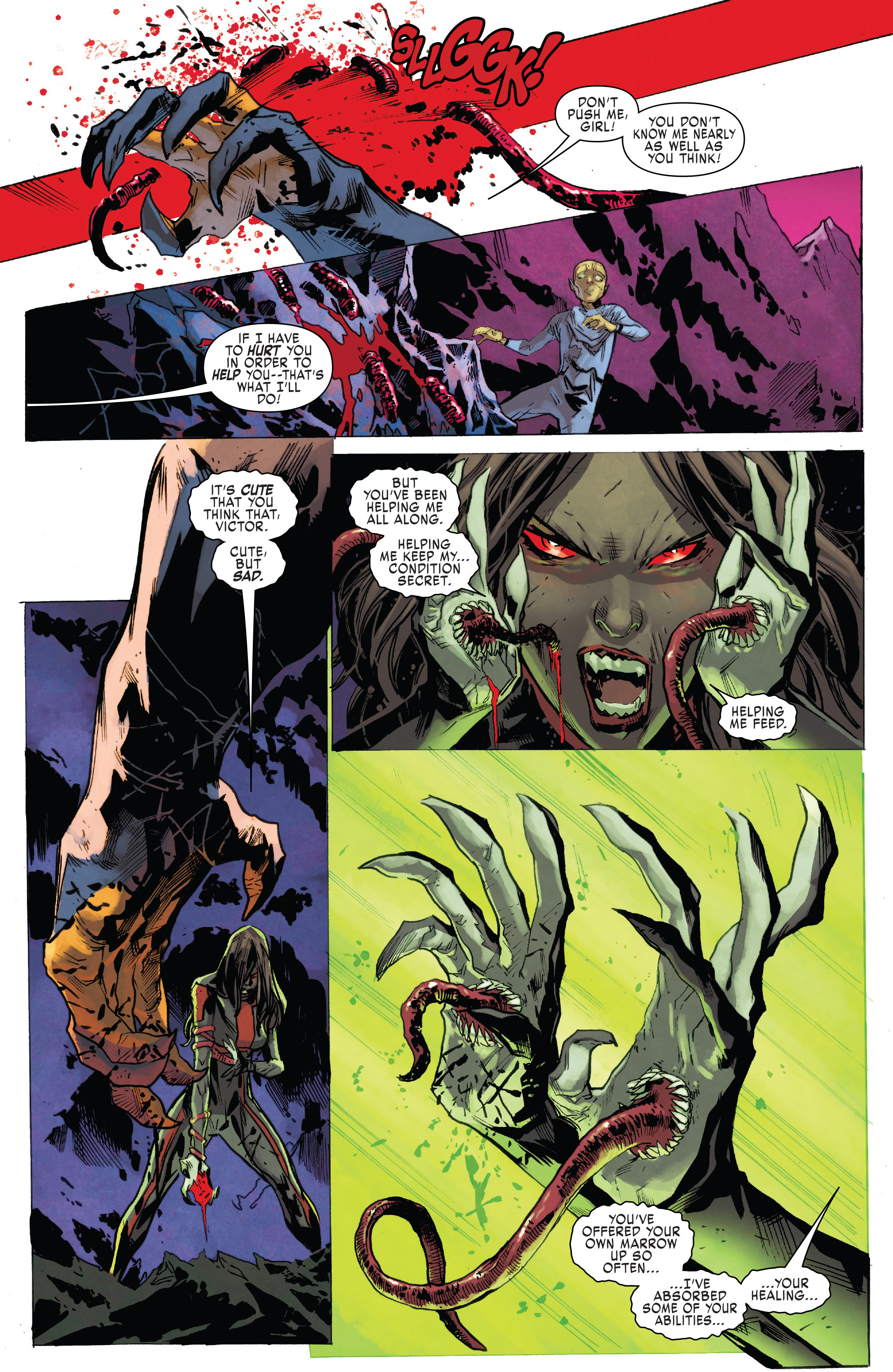 Read online Uncanny X-Men (2016) comic -  Issue #17 - 13