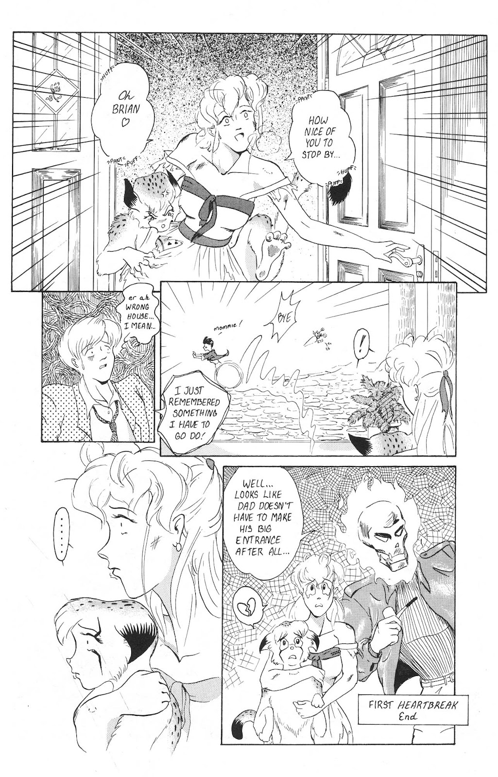 Gold Digger Annual issue 3 - Page 23