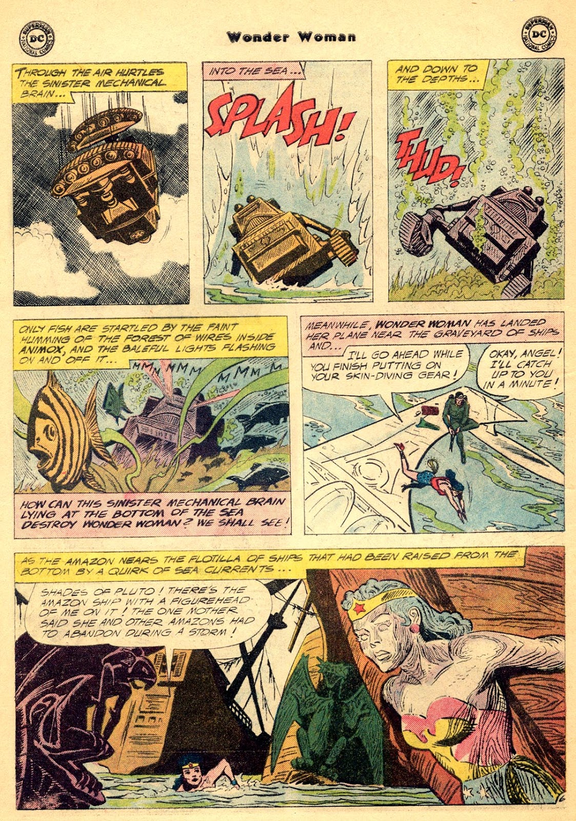 Wonder Woman (1942) issue 115 - Page 8