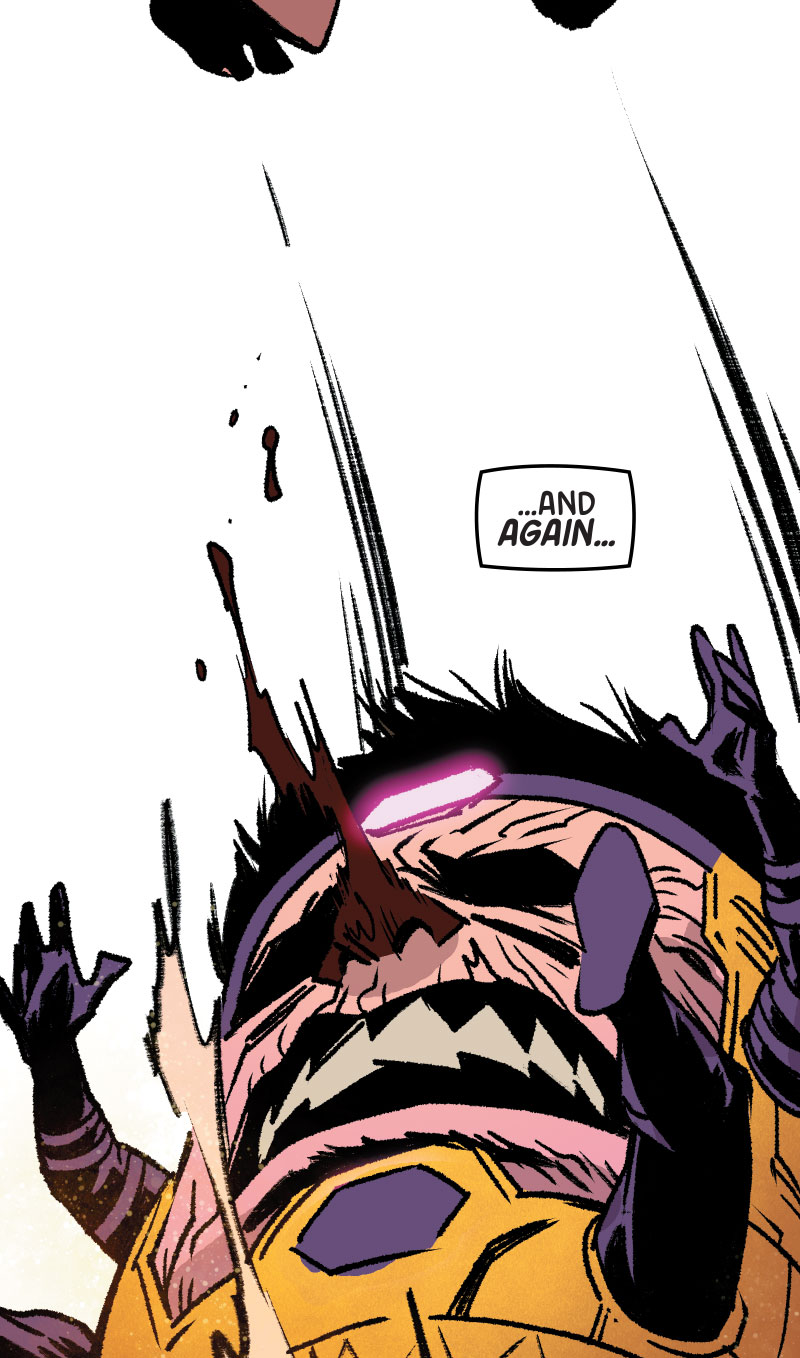 Read online Who Is MODOK: Infinity Comic comic -  Issue # Full - 27