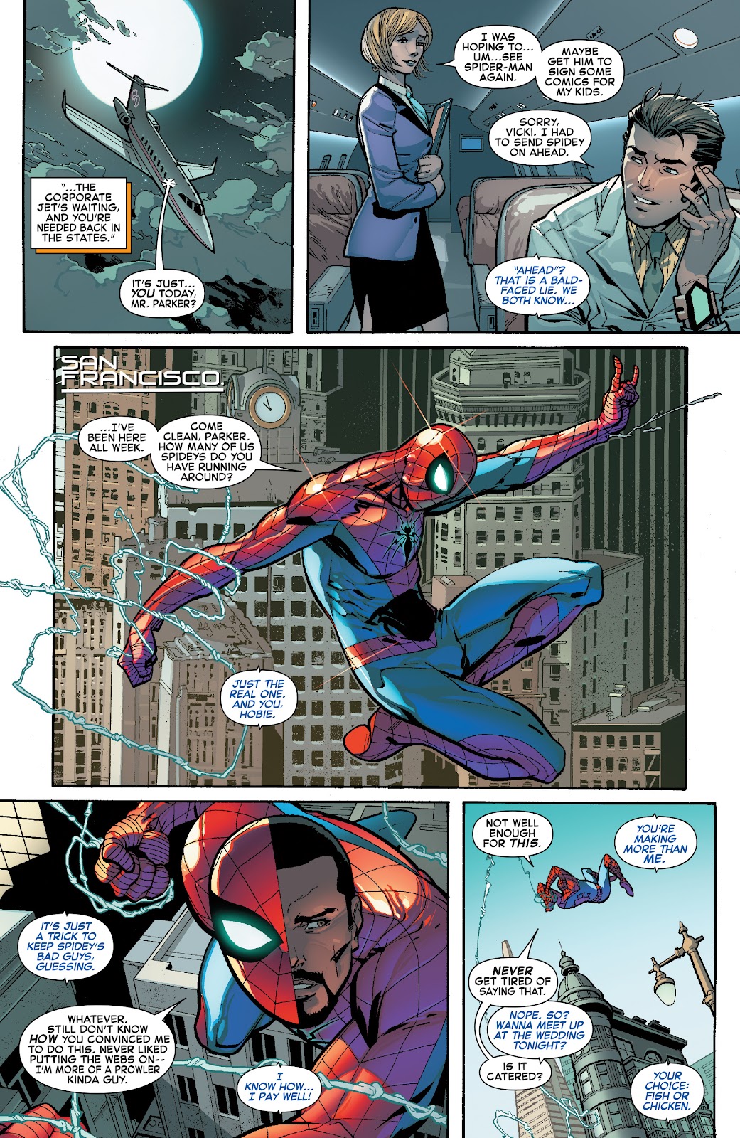 The Amazing Spider-Man (2015) issue Oversize TPB 1 (Part 1) - Page 23