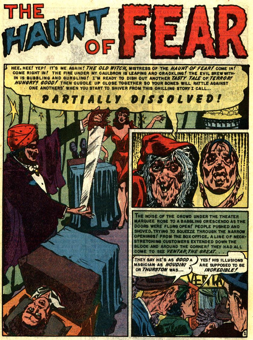 Read online Crime SuspenStories comic -  Issue #5 - 24