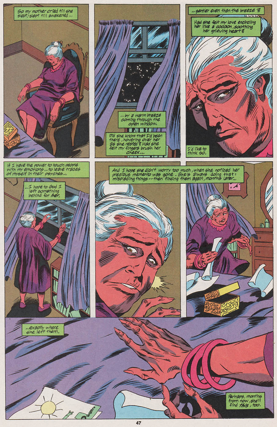 Read online The Spectacular Spider-Man (1976) comic -  Issue # Annual 13 - 39