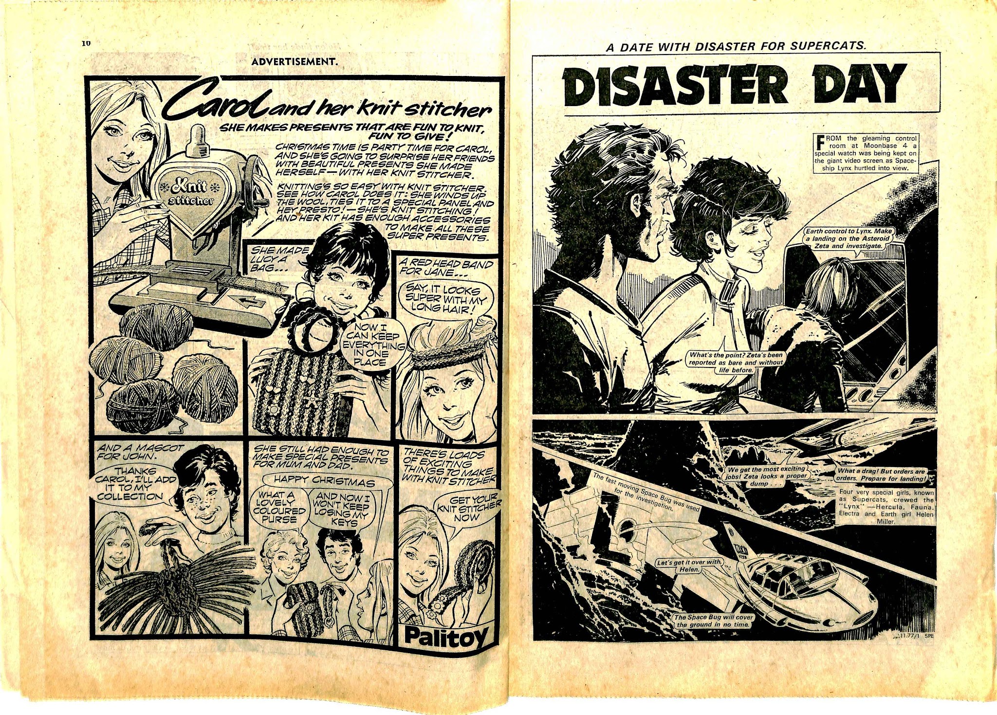 Read online Spellbound (1976) comic -  Issue #63 - 6