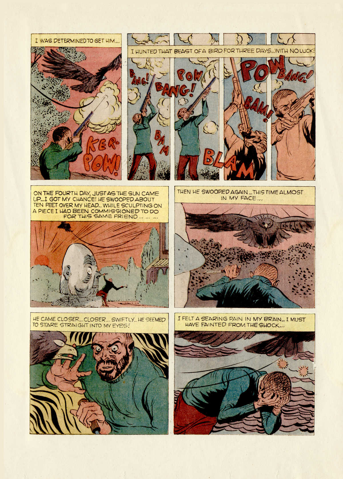 Read online Four Color Comics comic -  Issue #1309 - 25