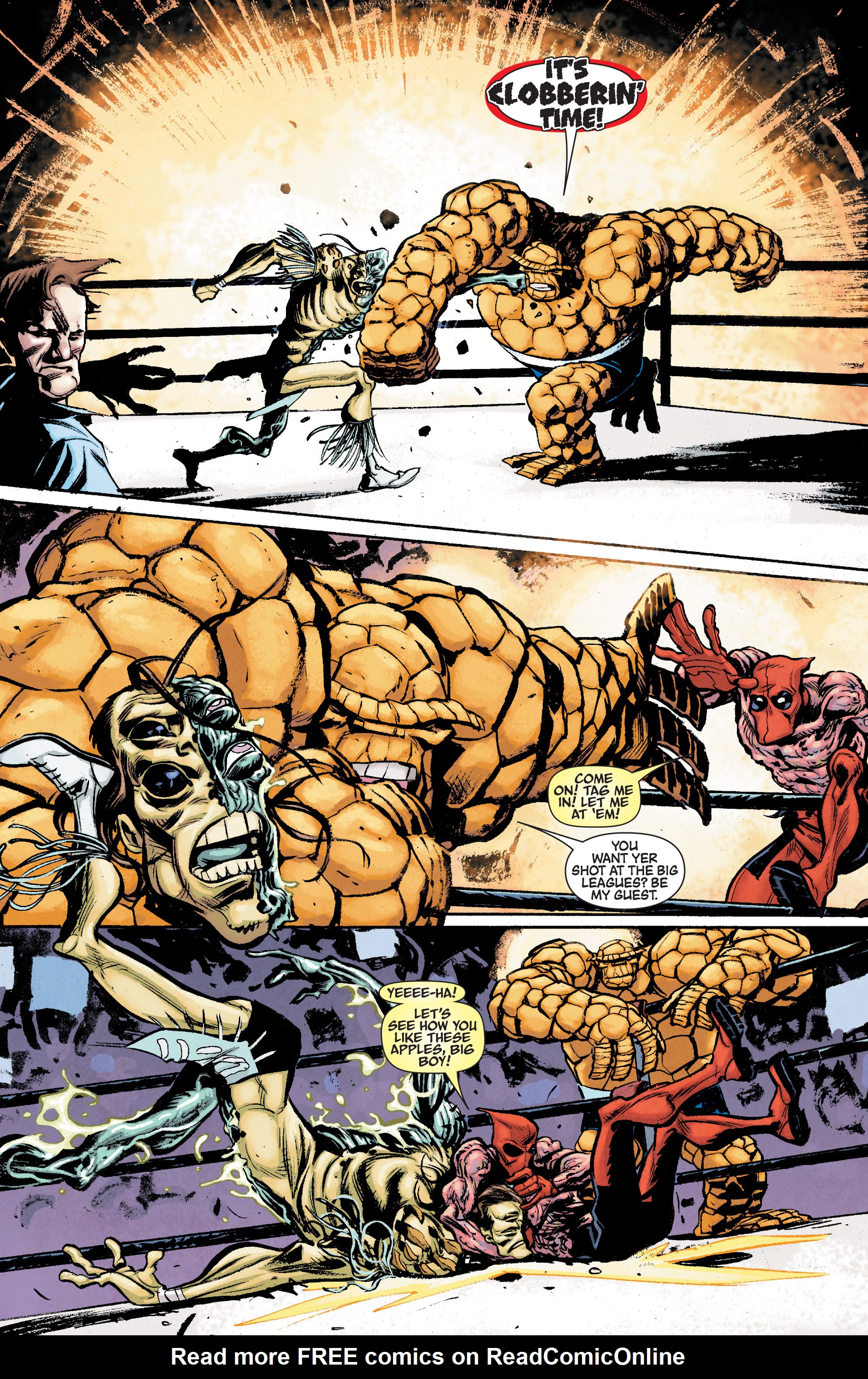 Read online Deadpool Classic comic -  Issue # TPB 13 (Part 4) - 30