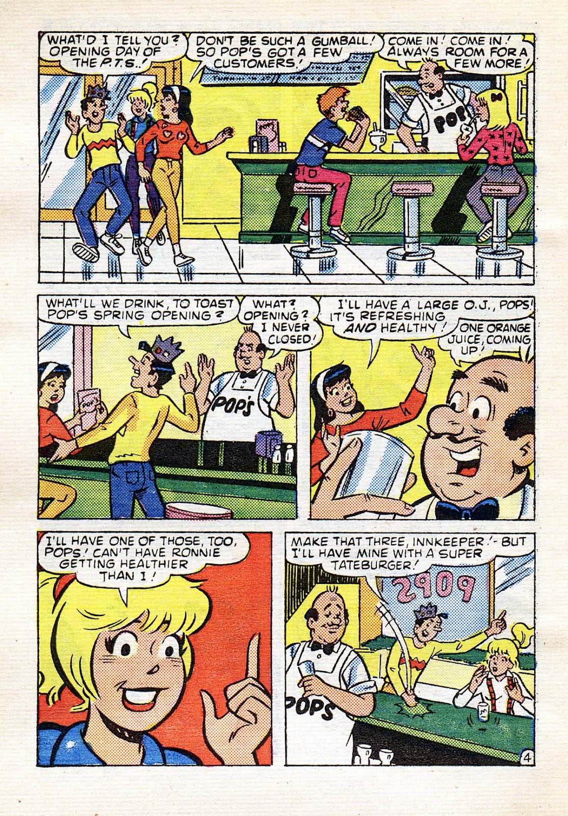 Betty and Veronica Double Digest issue 13 - Page 5