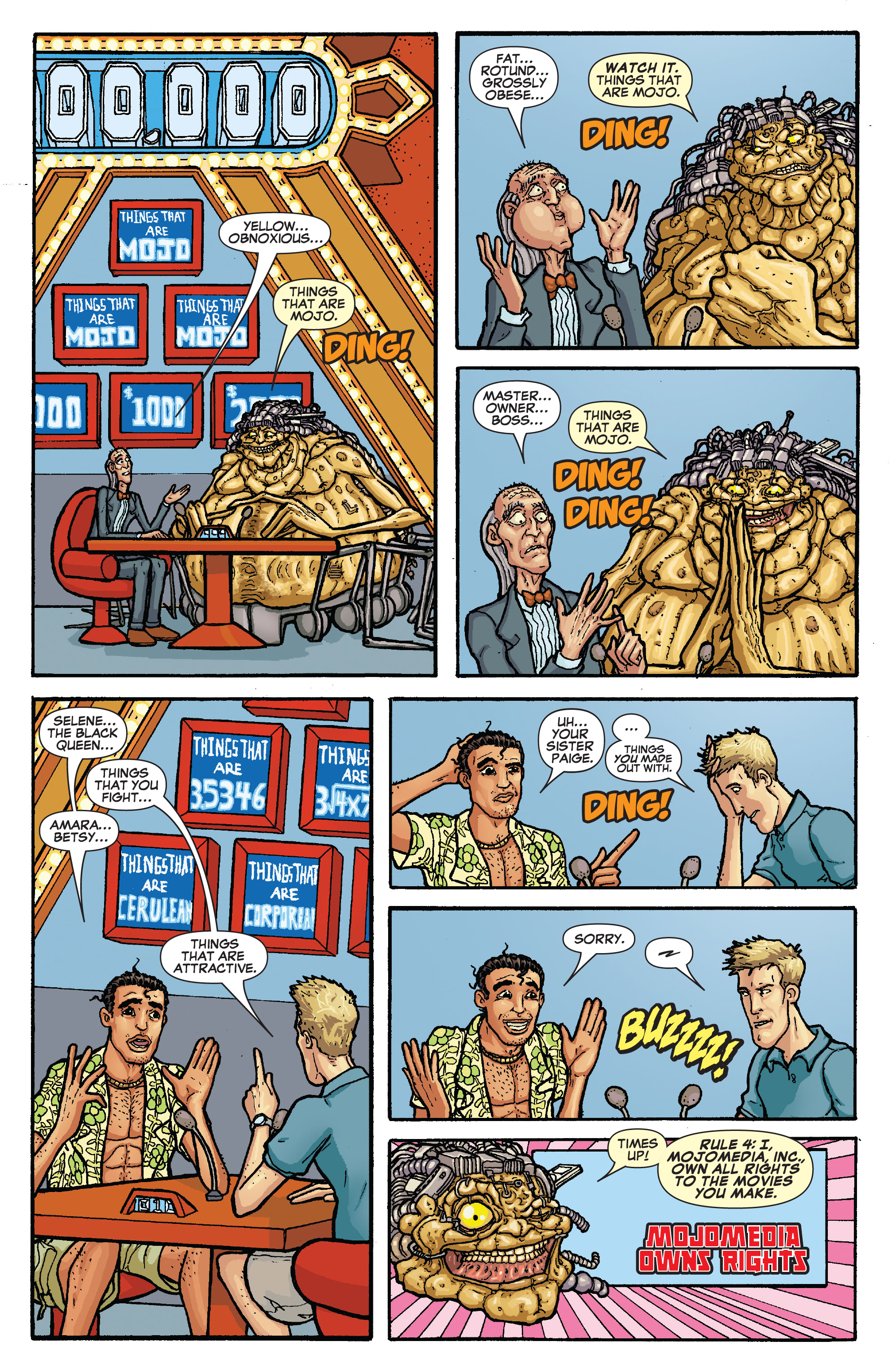 Read online Avengers by Jonathan Hickman: The Complete Collection comic -  Issue # TPB 1 (Part 3) - 94