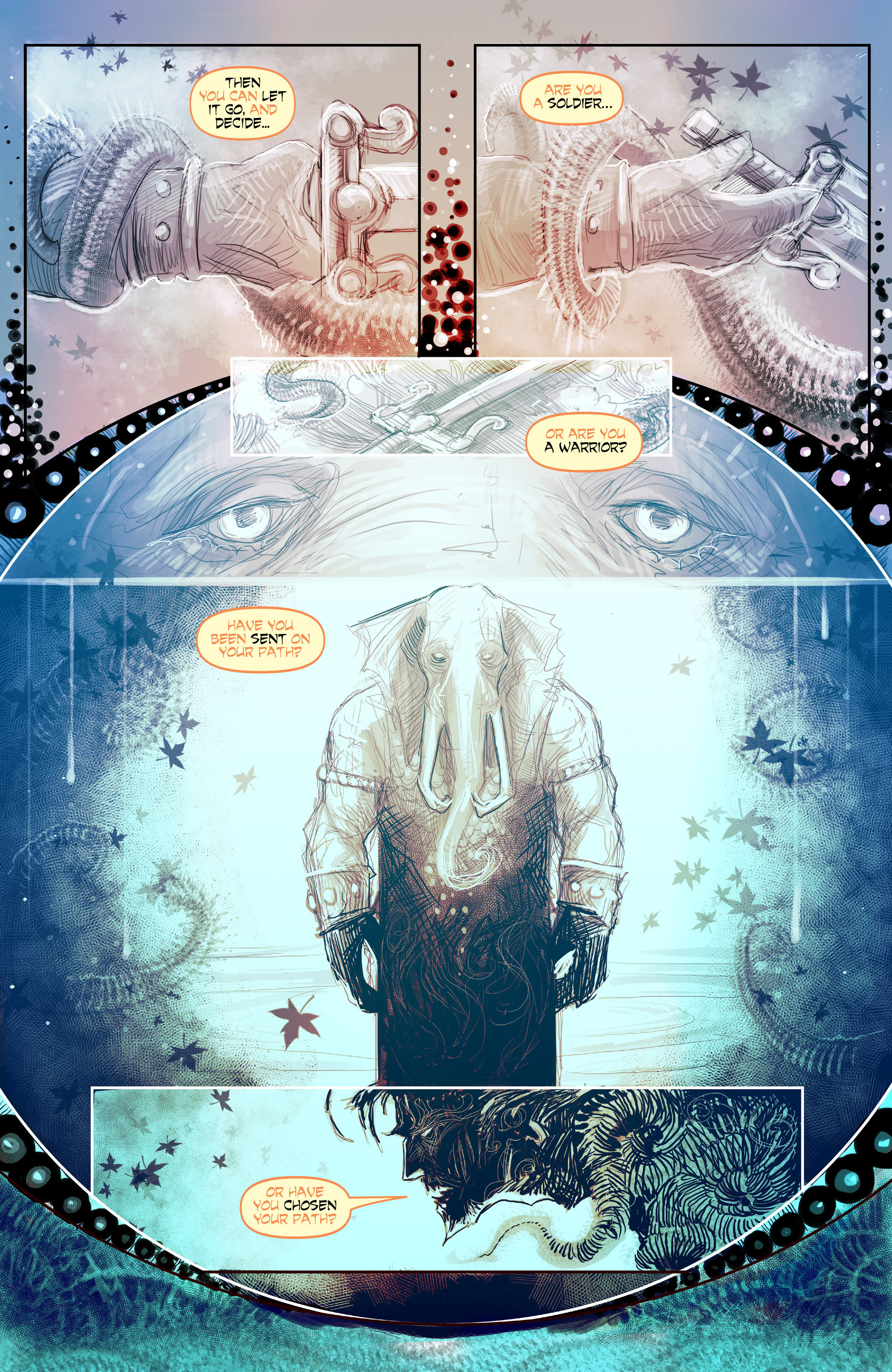 Read online Elephantmen comic -  Issue #72 - 20