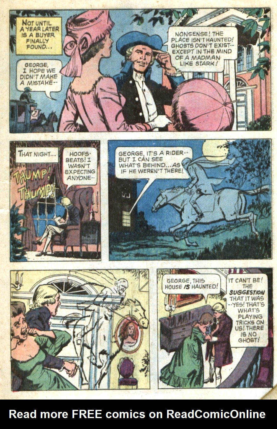 Read online Ripley's Believe it or Not! (1965) comic -  Issue #46 - 9