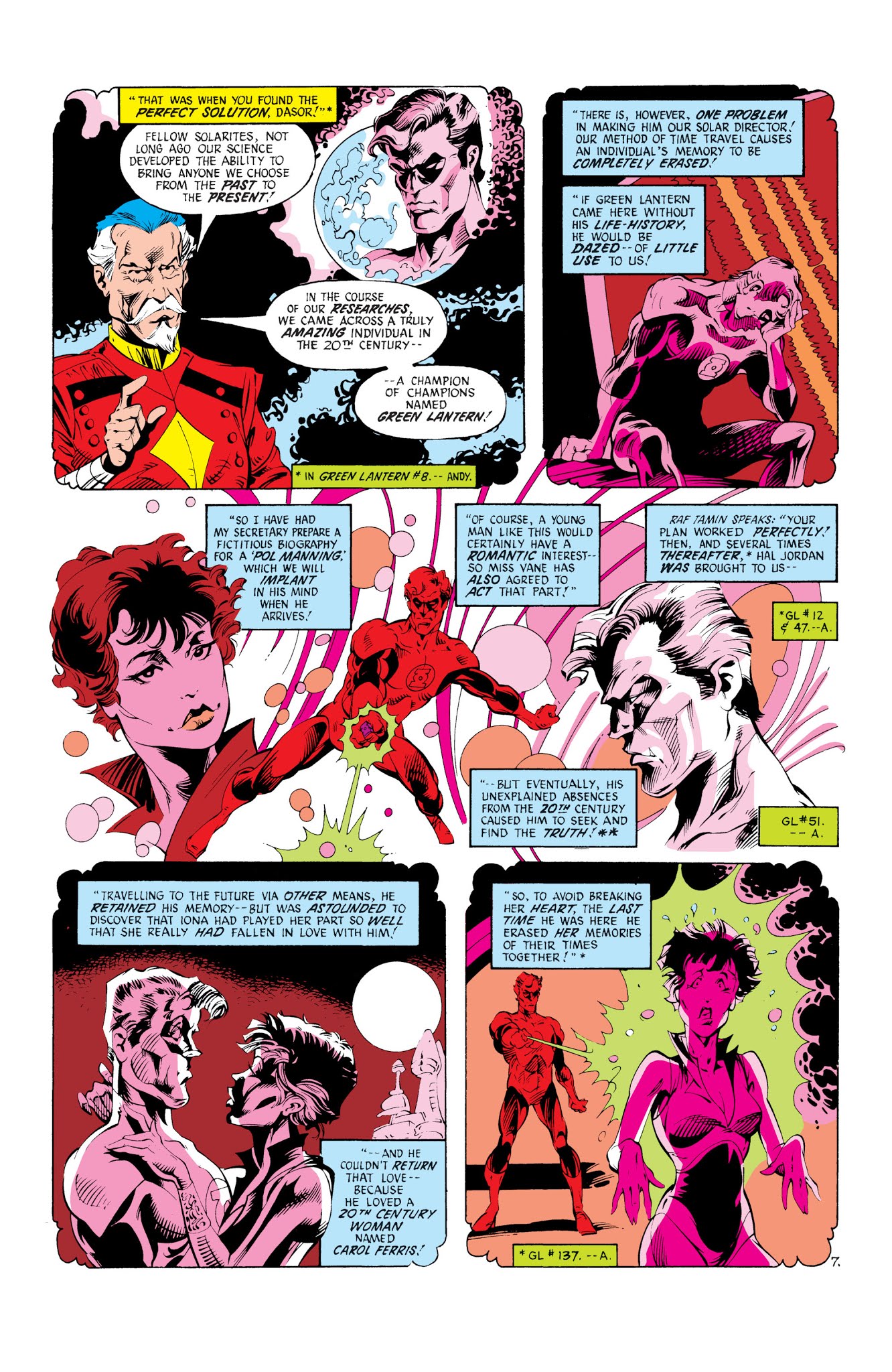 Read online The Green Lantern Corps comic -  Issue # _TPB 1 (Part 3) - 13