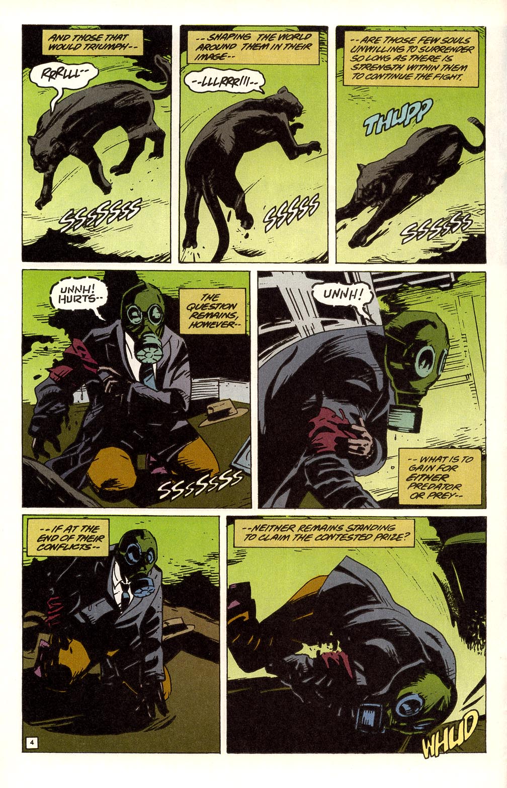 Read online Sandman Mystery Theatre comic -  Issue #36 - 4