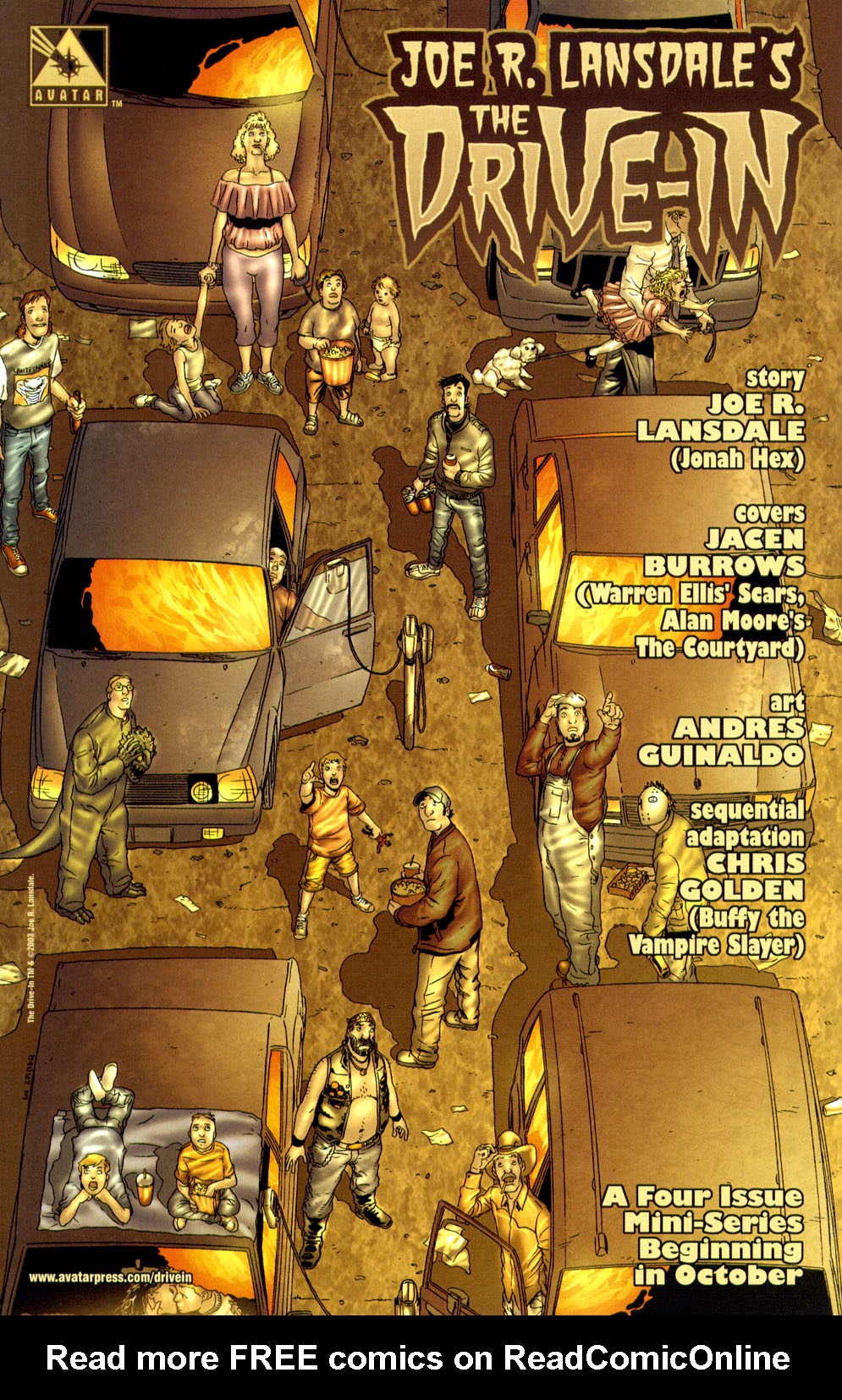 Read online Frank Miller's Robocop comic -  Issue #1 - 30