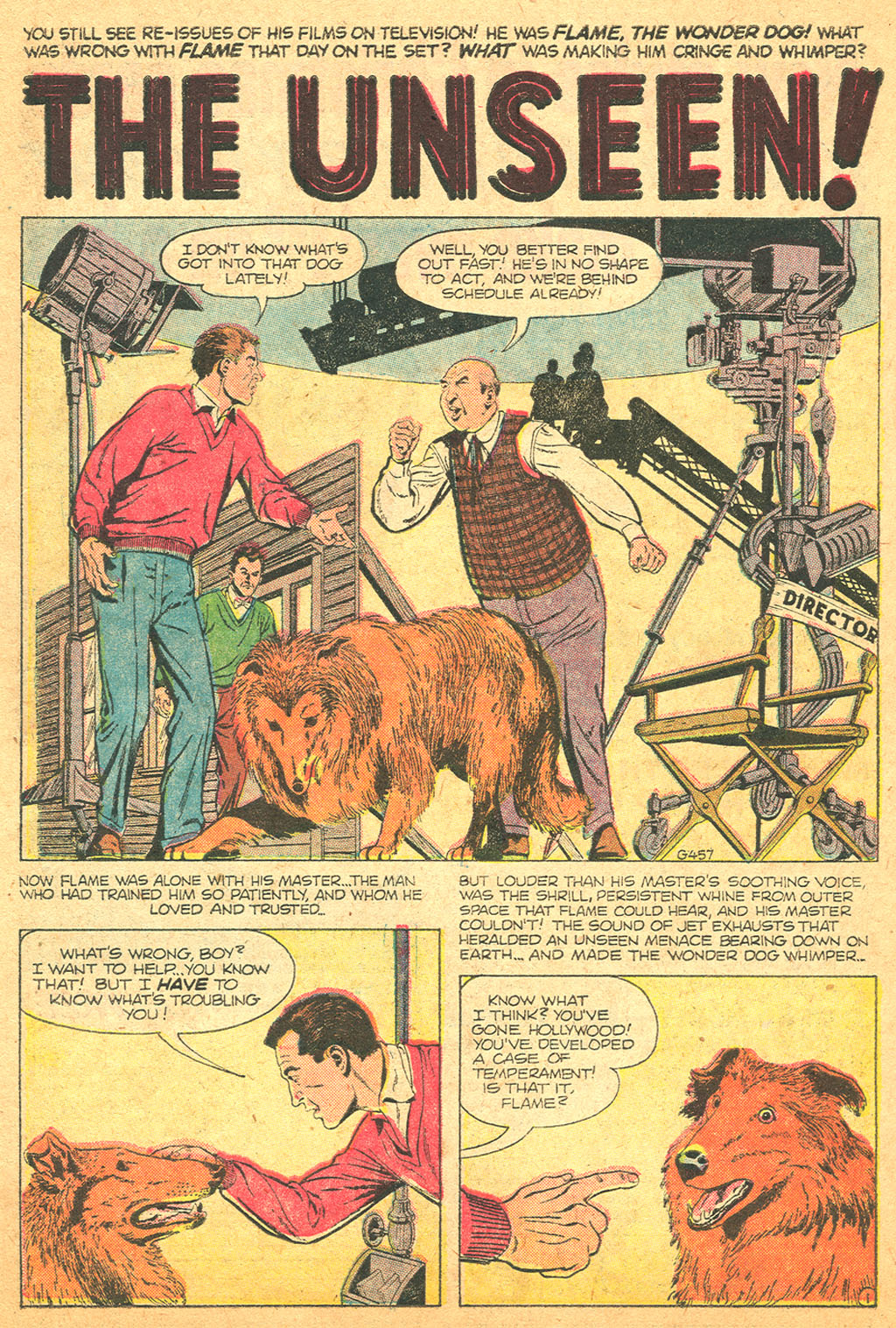 Read online Mystery Tales comic -  Issue #33 - 10