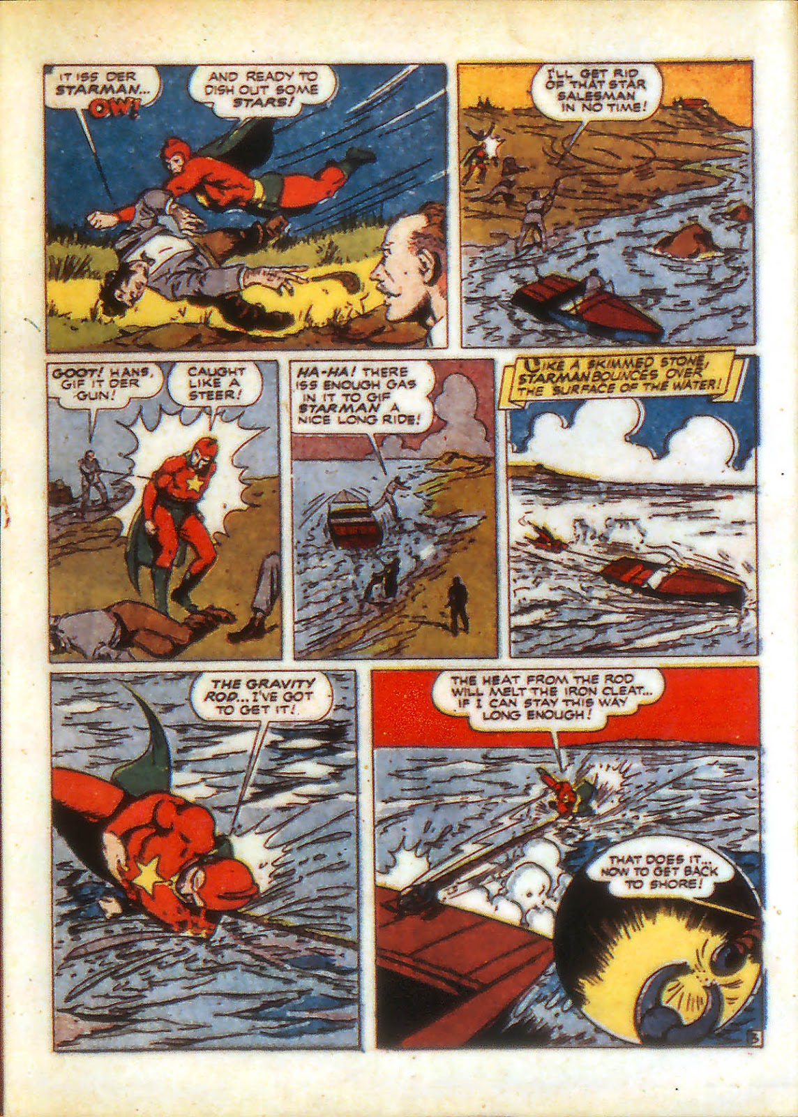 Adventure Comics (1938) issue 88 - Page 31