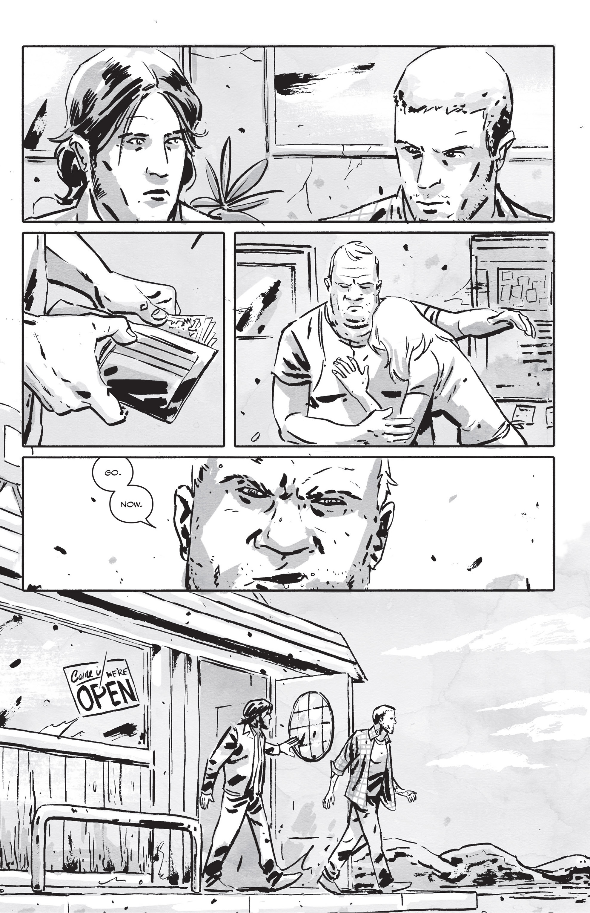 Read online The Brothers James comic -  Issue #1 - 20
