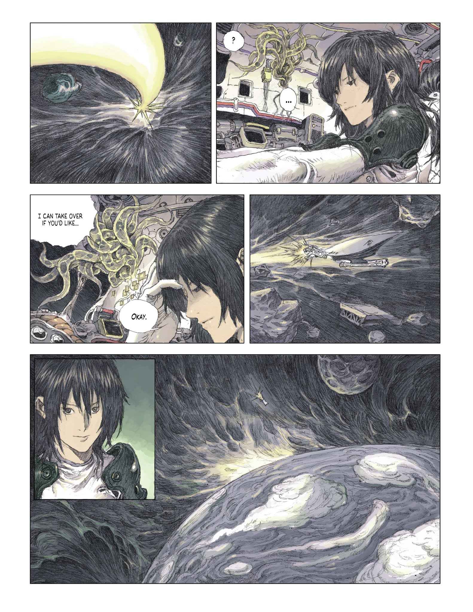 Read online Zaya comic -  Issue #6 - 13