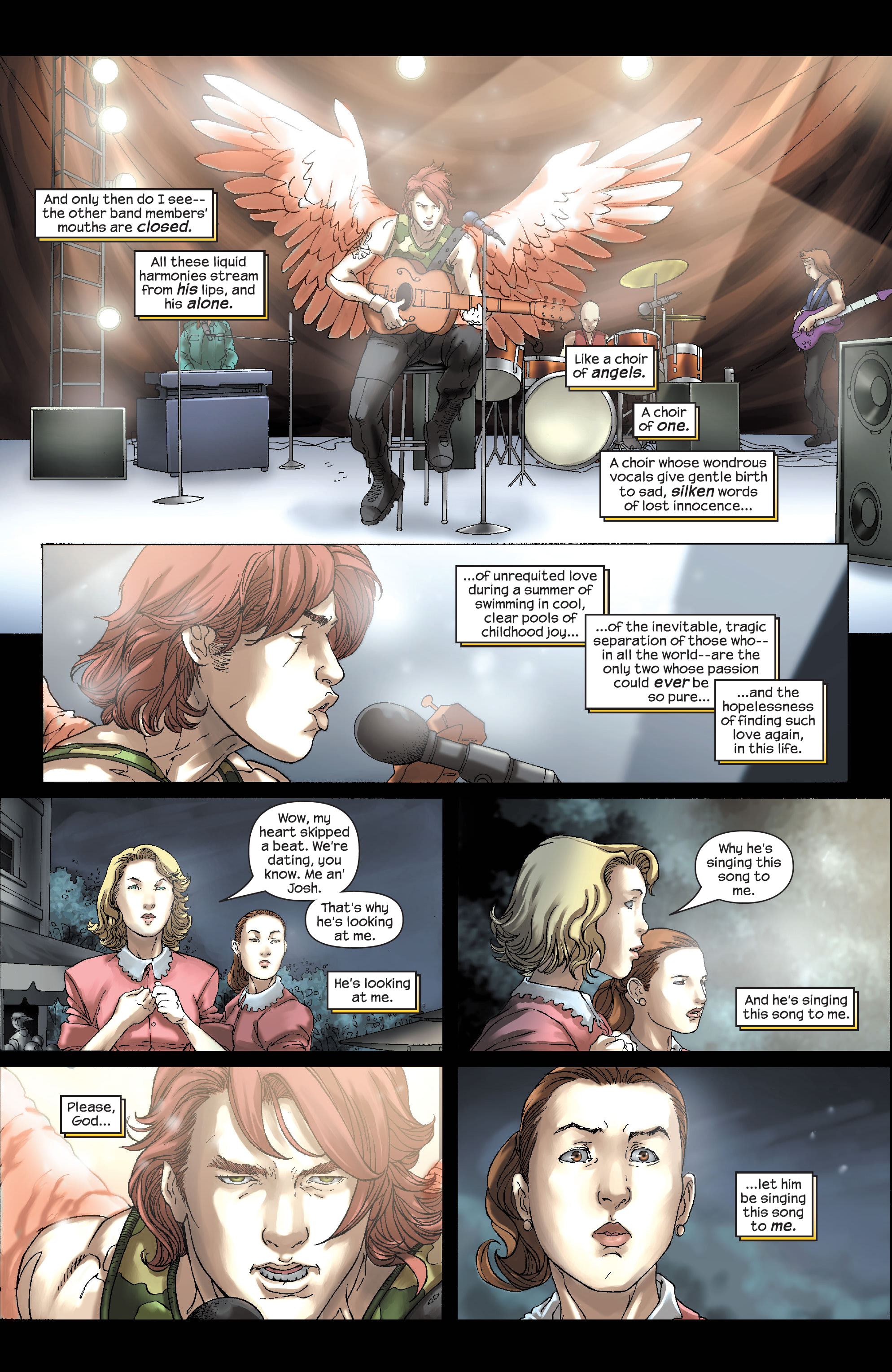 Read online X-Men: Reloaded comic -  Issue # TPB (Part 1) - 24