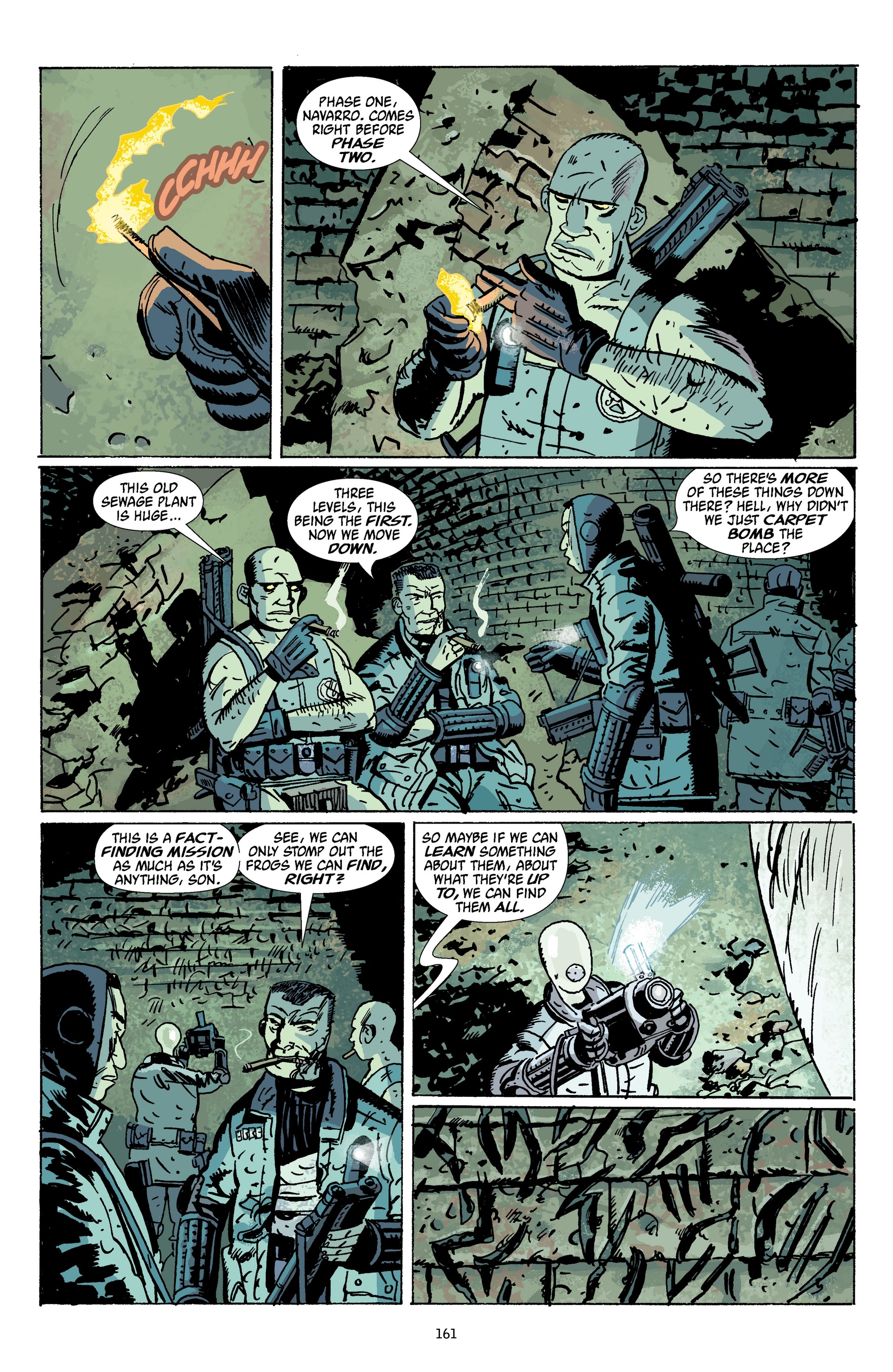 Read online B.P.R.D. Omnibus comic -  Issue # TPB 2 (Part 2) - 61
