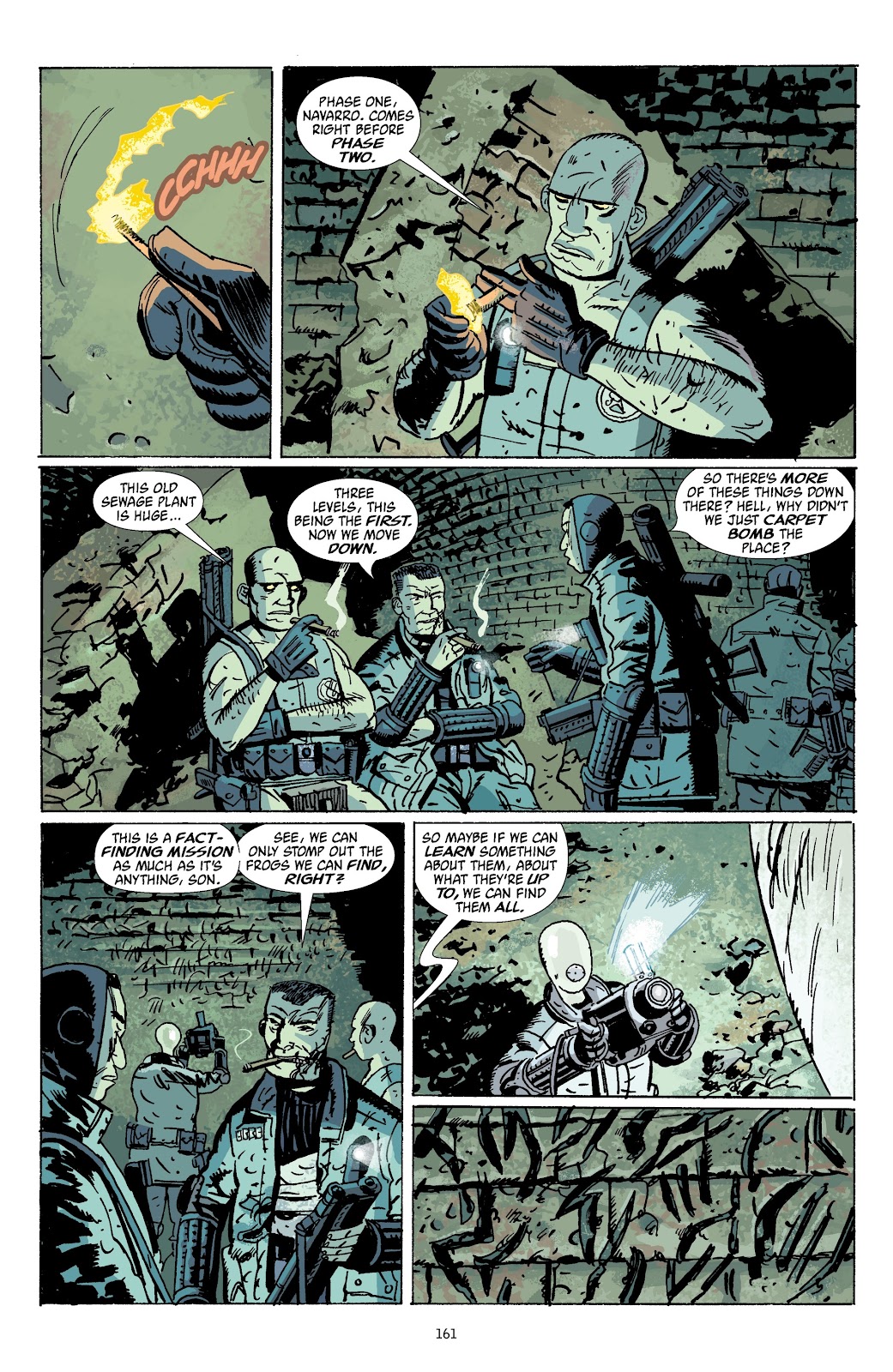 B.P.R.D. Omnibus issue TPB 2 (Part 2) - Page 61