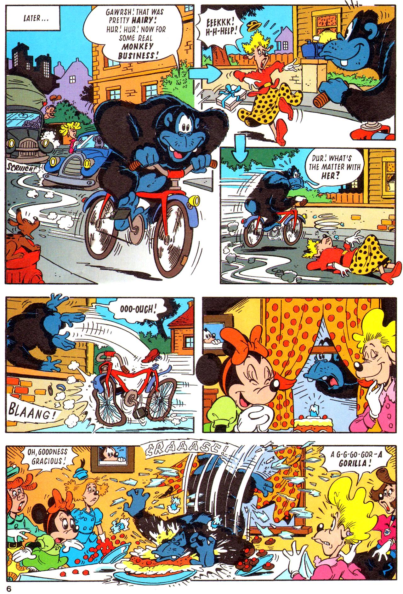 Read online The Disney Weekly comic -  Issue # Full - 6