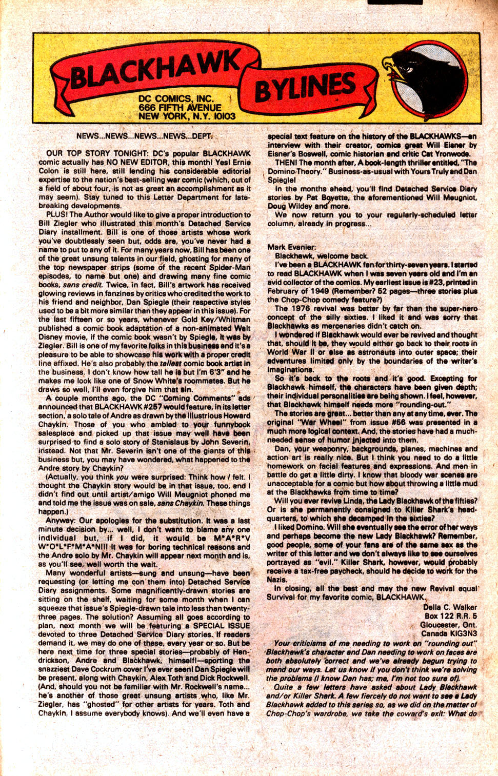 Read online Blackhawk (1957) comic -  Issue #259 - 25