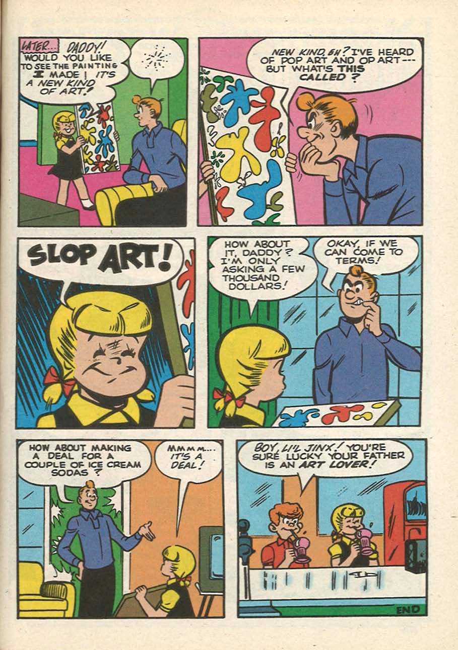 Read online Archie Digest Magazine comic -  Issue #149 - 59