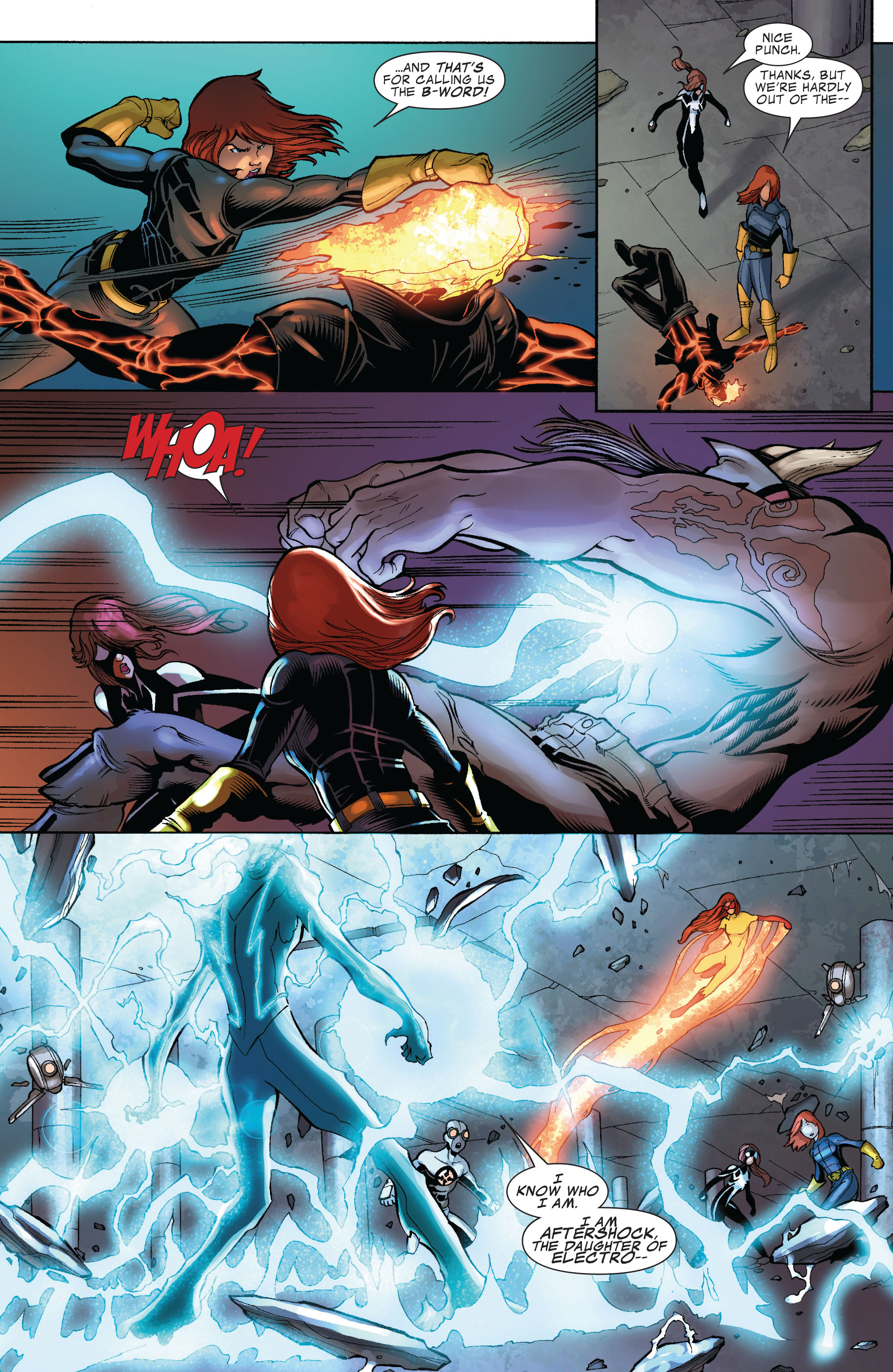 Read online Young Allies comic -  Issue #4 - 16