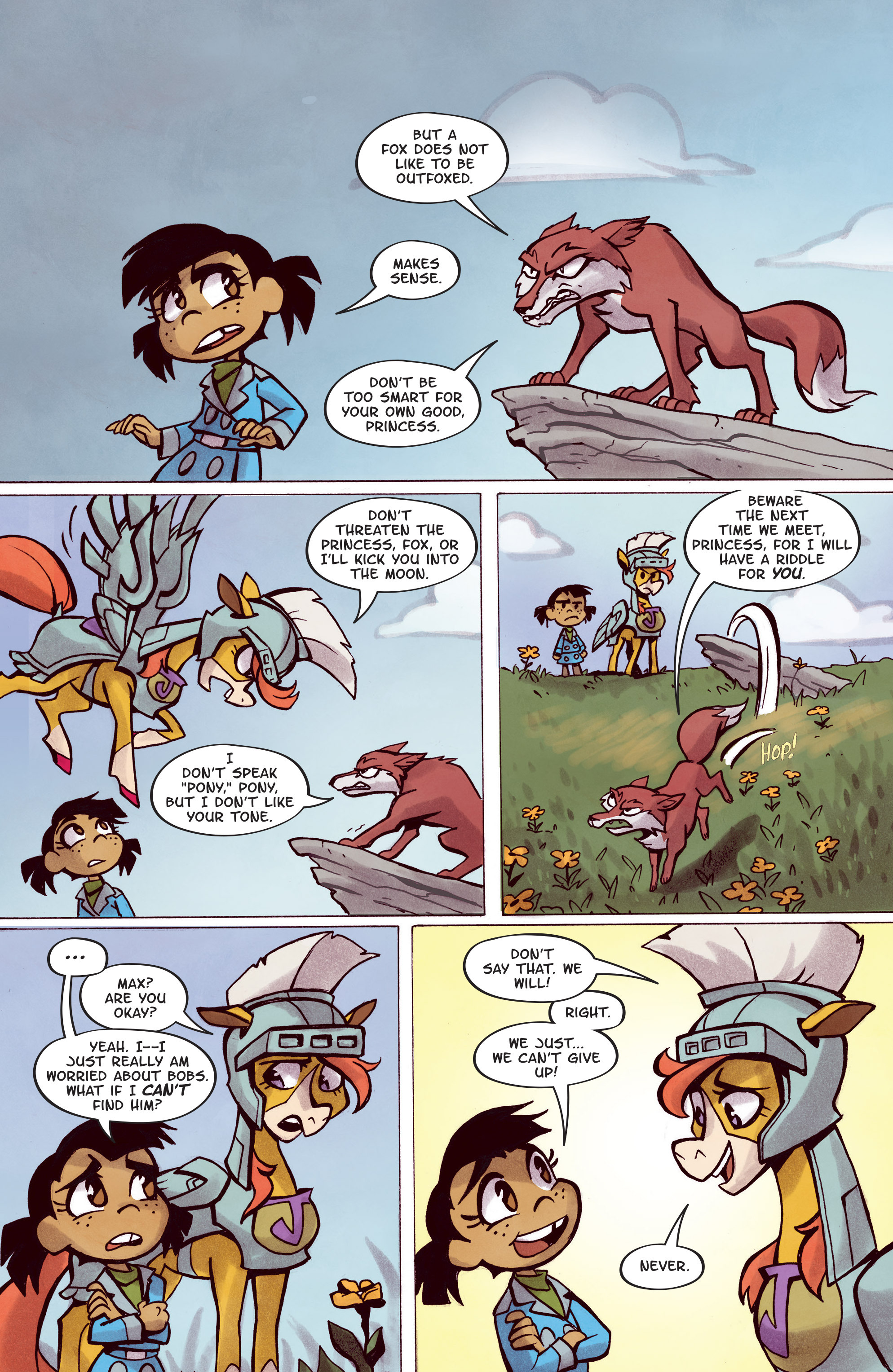 Read online Mega Princess comic -  Issue #2 - 16