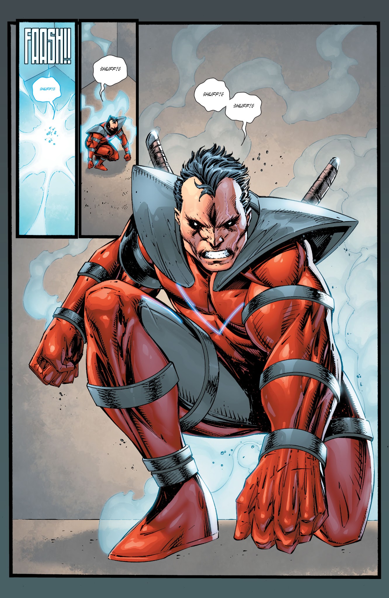 Read online The Infinite comic -  Issue #3 - 15