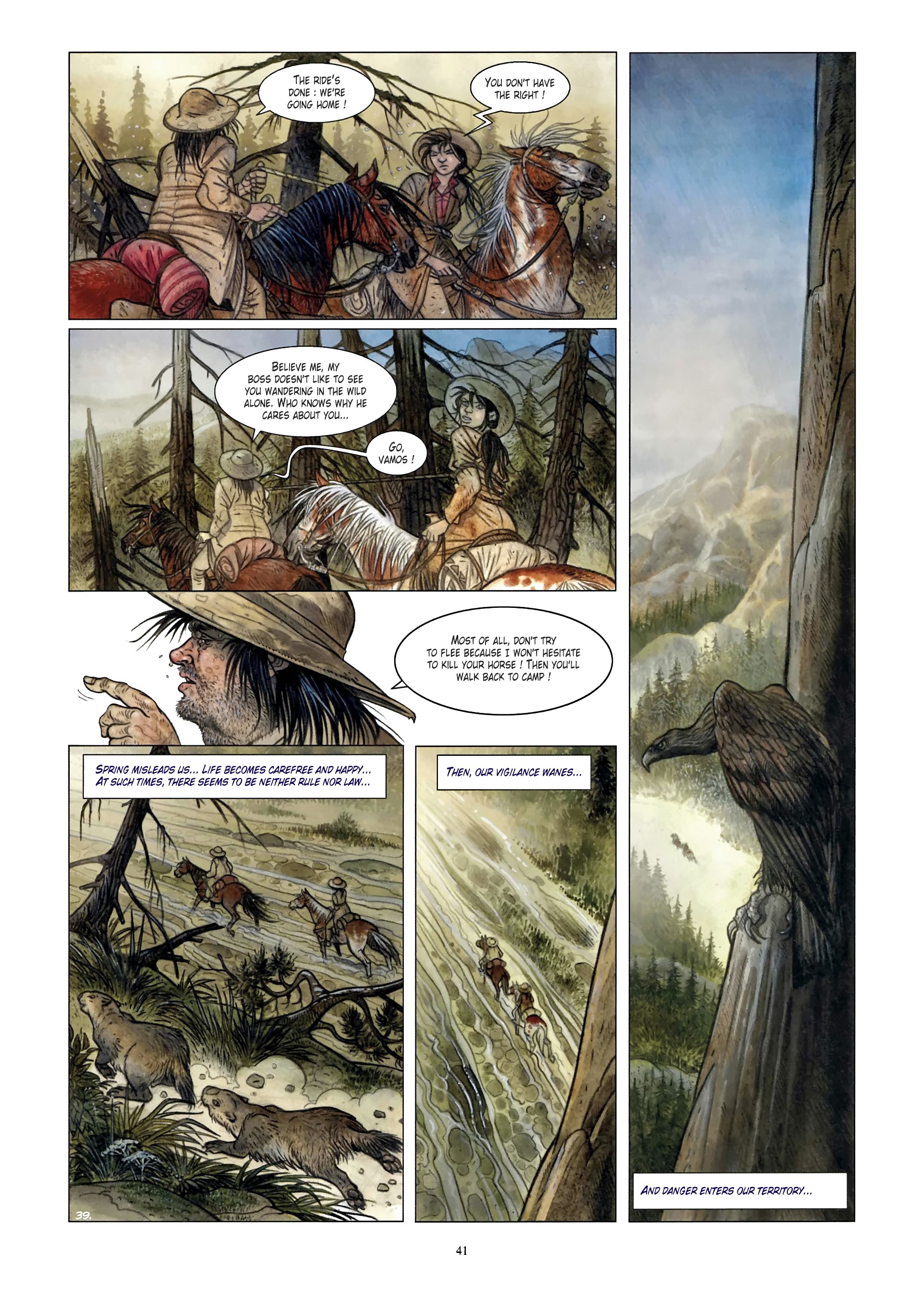 Read online Kraa comic -  Issue # TPB 2 - 43