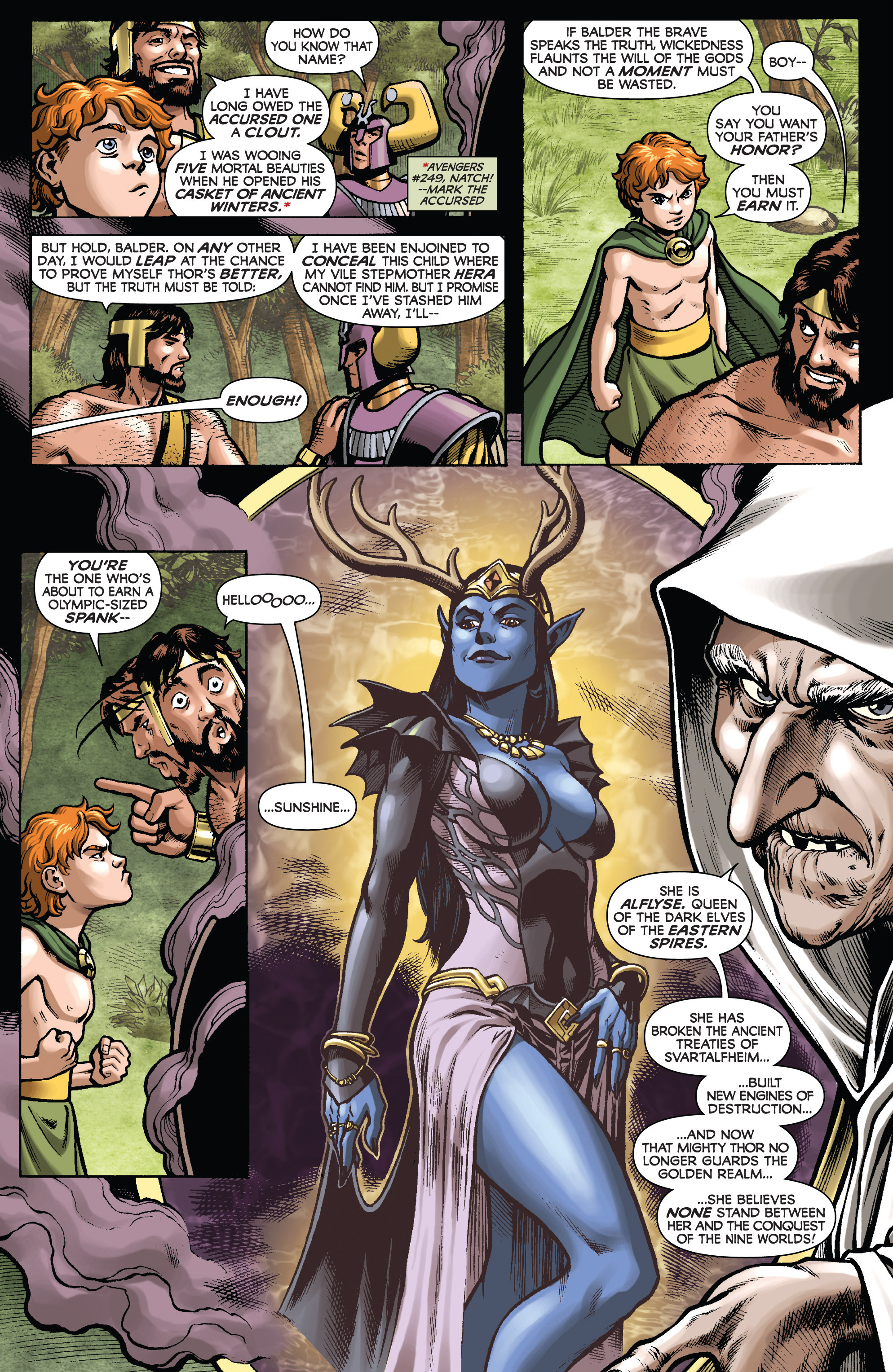 Read online Incredible Hercules comic -  Issue #132 - 14