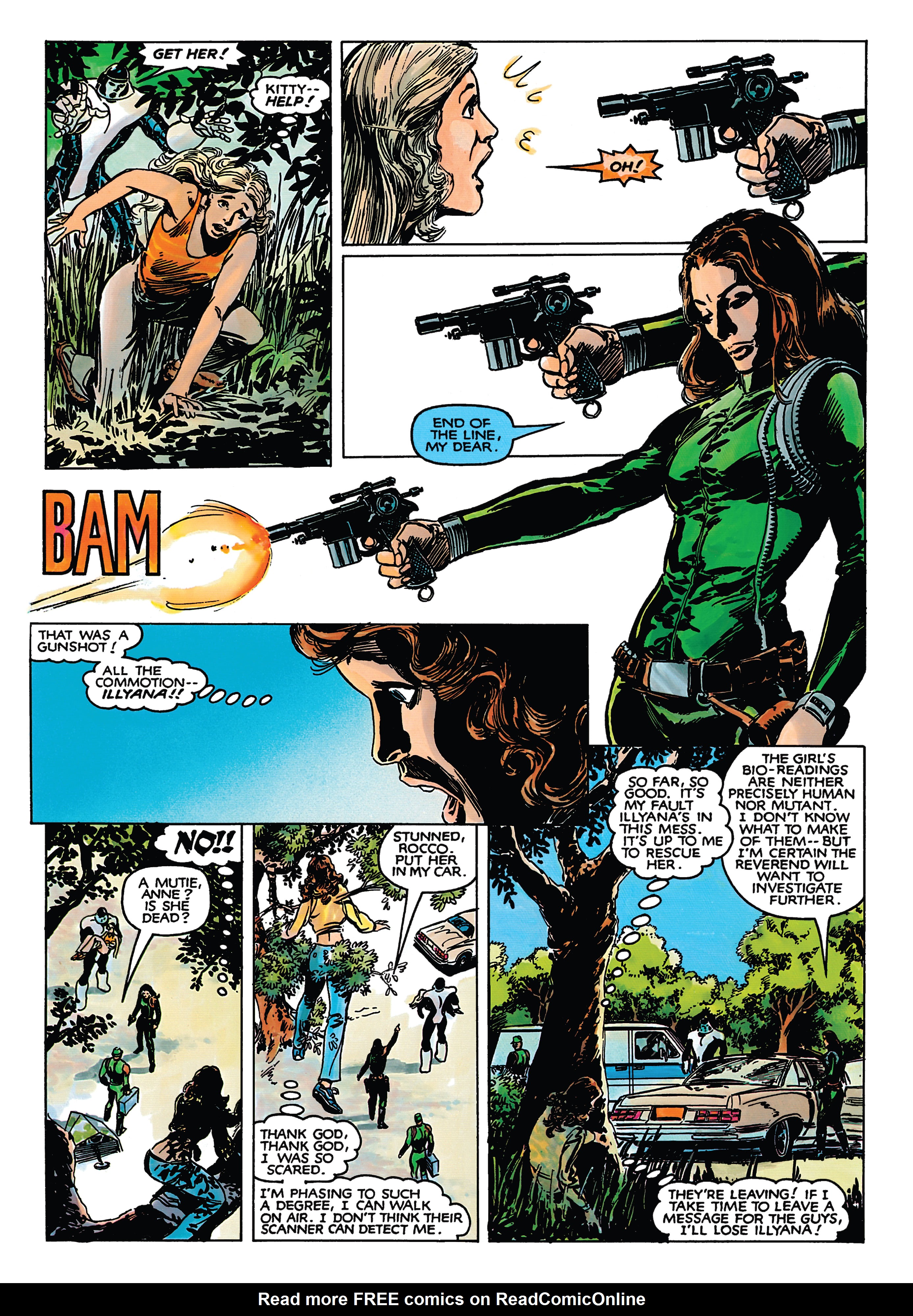Read online X-Men: God Loves, Man Kills Extended Cut comic -  Issue # _TPB - 33