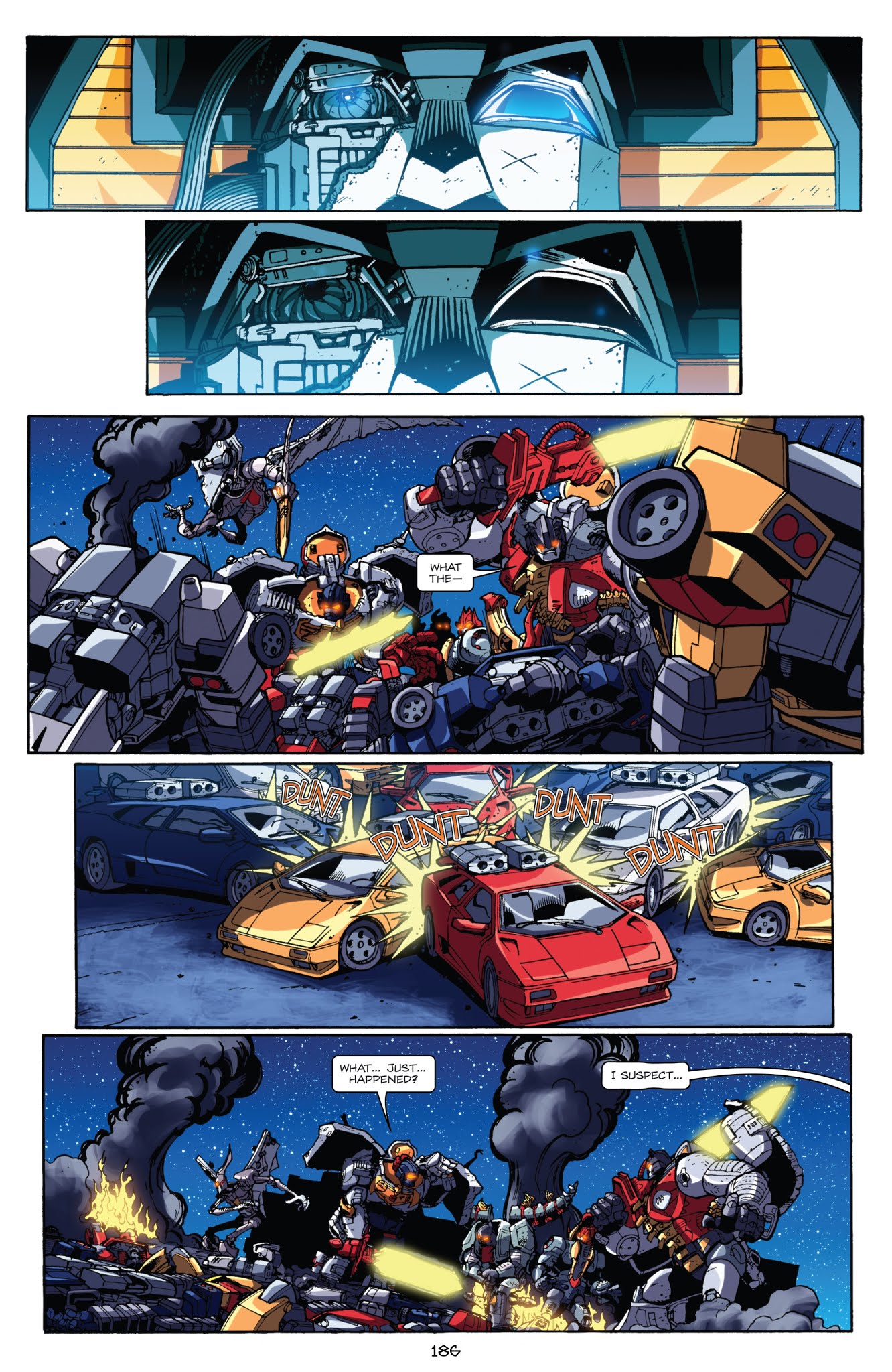 Read online Transformers: The IDW Collection comic -  Issue # TPB 4 (Part 2) - 87