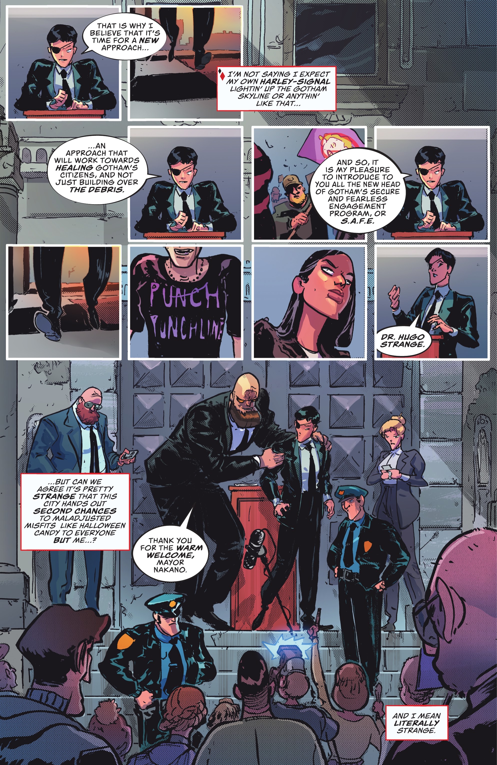 Read online Harley Quinn (2021) comic -  Issue #2 - 5