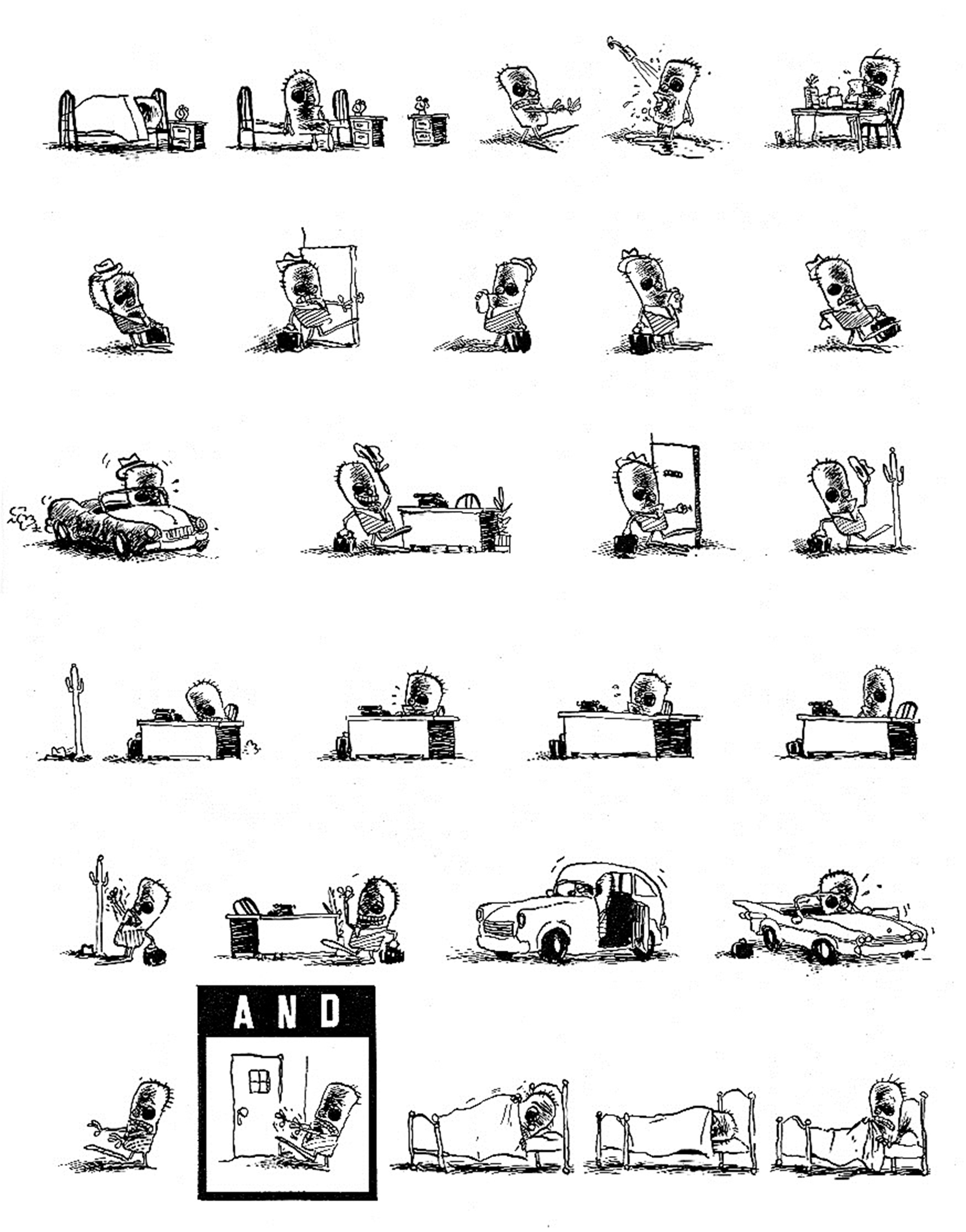 Read online The Acme Novelty Library comic -  Issue #3 - 14