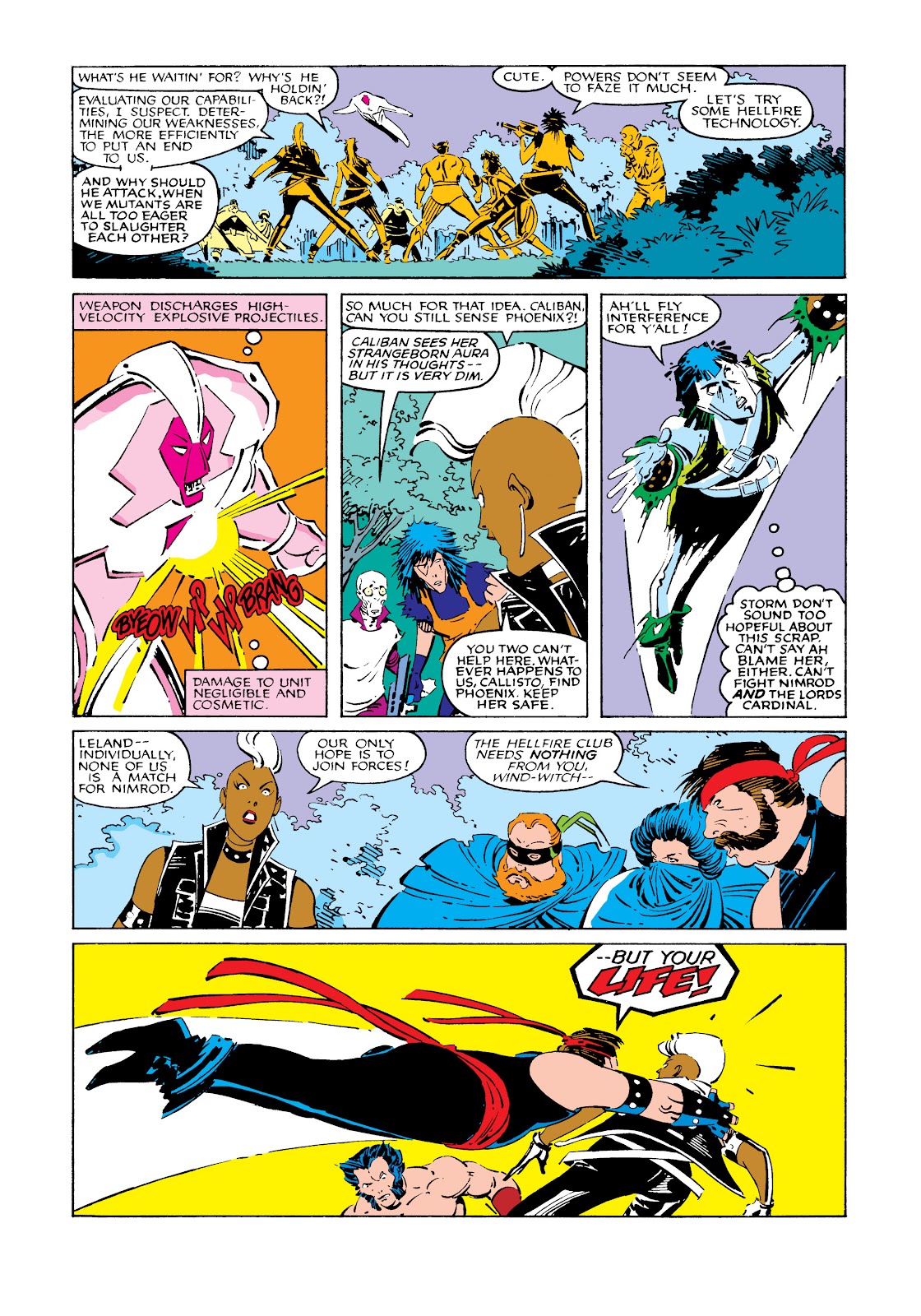 Marvel Masterworks: The Uncanny X-Men issue TPB 13 (Part 3) - Page 4