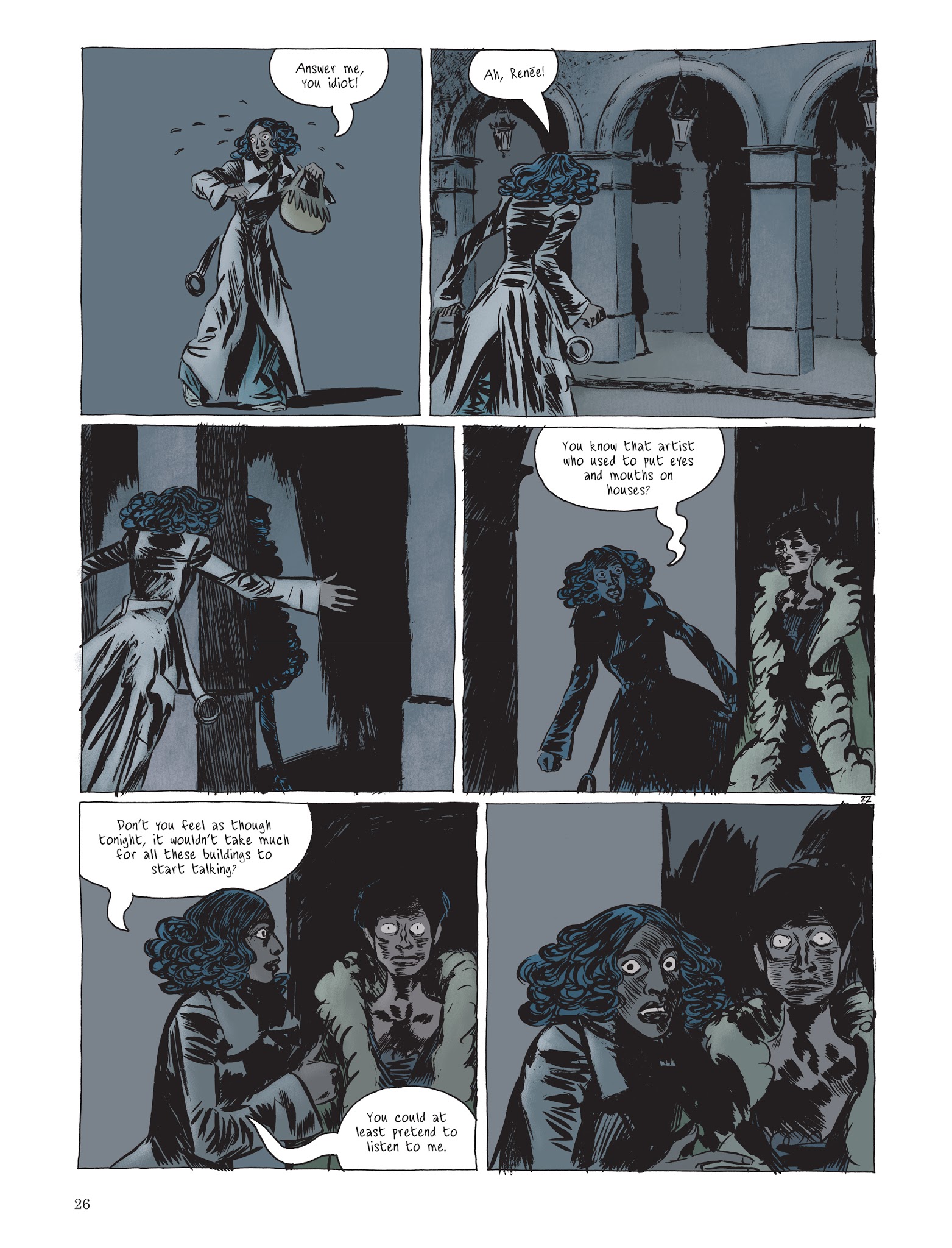 Read online Modern Speed comic -  Issue # TPB - 28