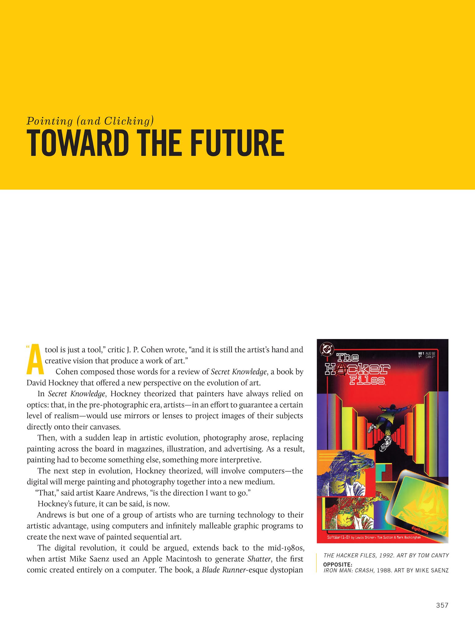 Read online The Art of Painted Comics comic -  Issue # TPB (Part 4) - 57