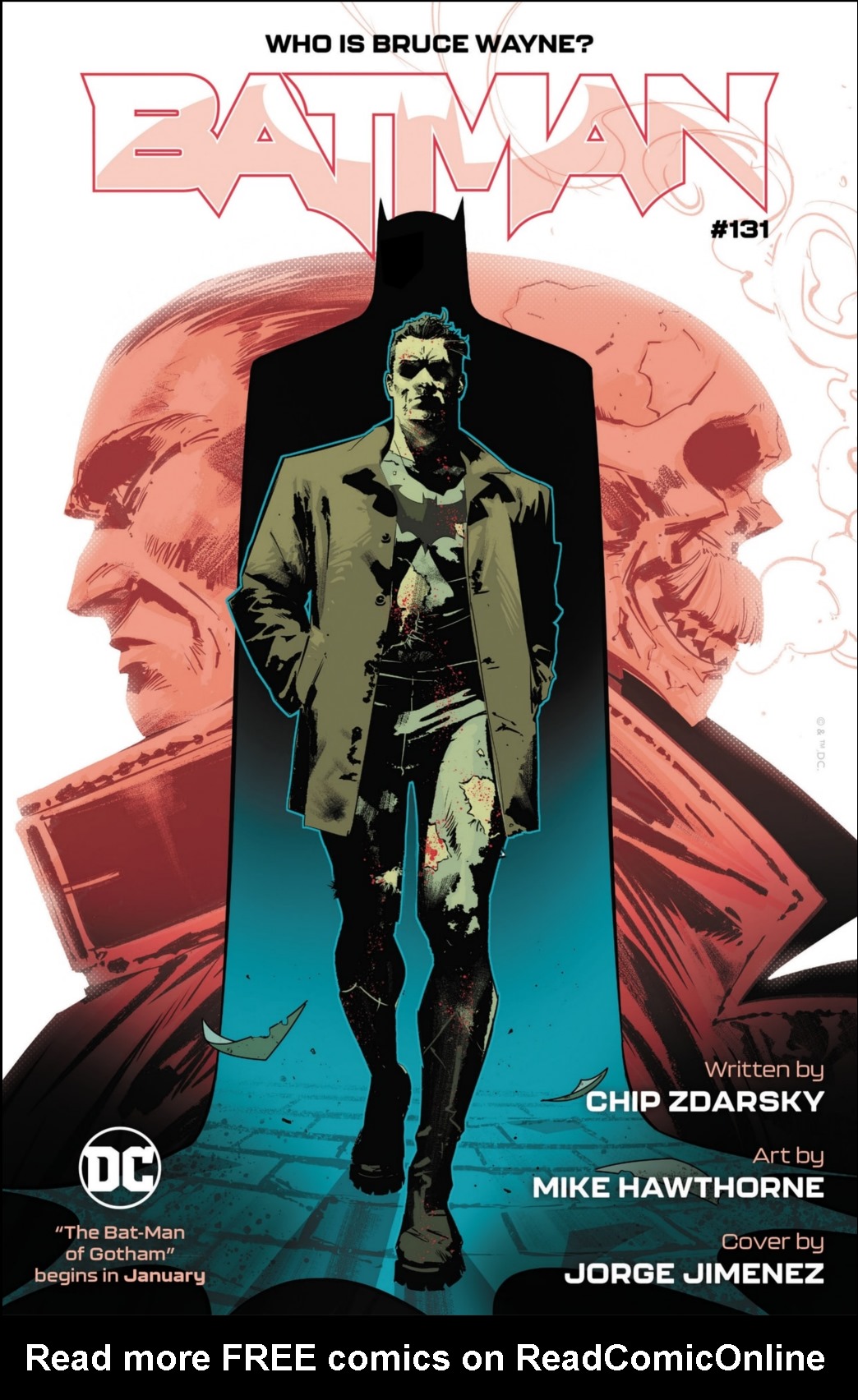 Read online DC: Mech comic -  Issue #6 - 2