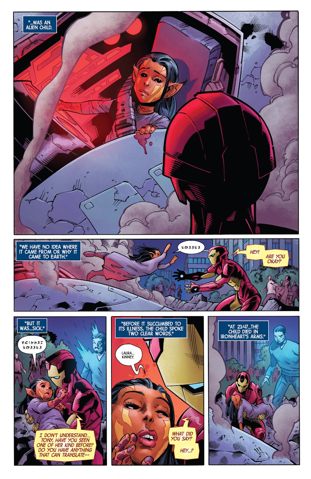 All-New Wolverine (2016) issue 19 - Page 12