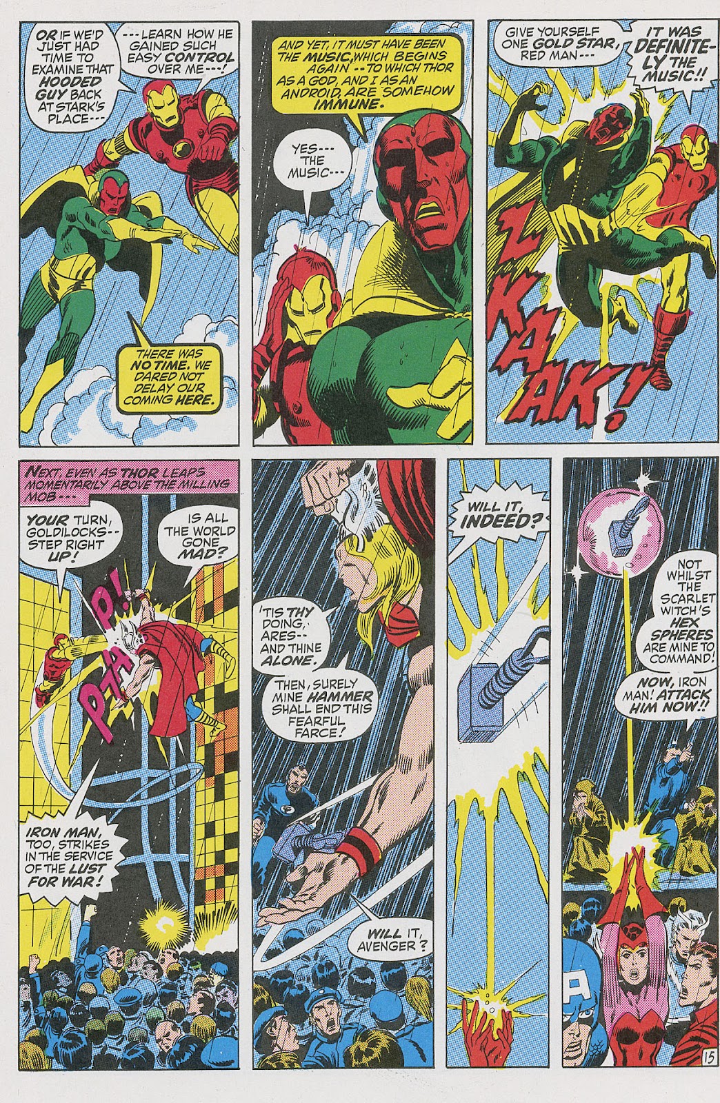 The Avengers (1963) issue 463 - Page 38